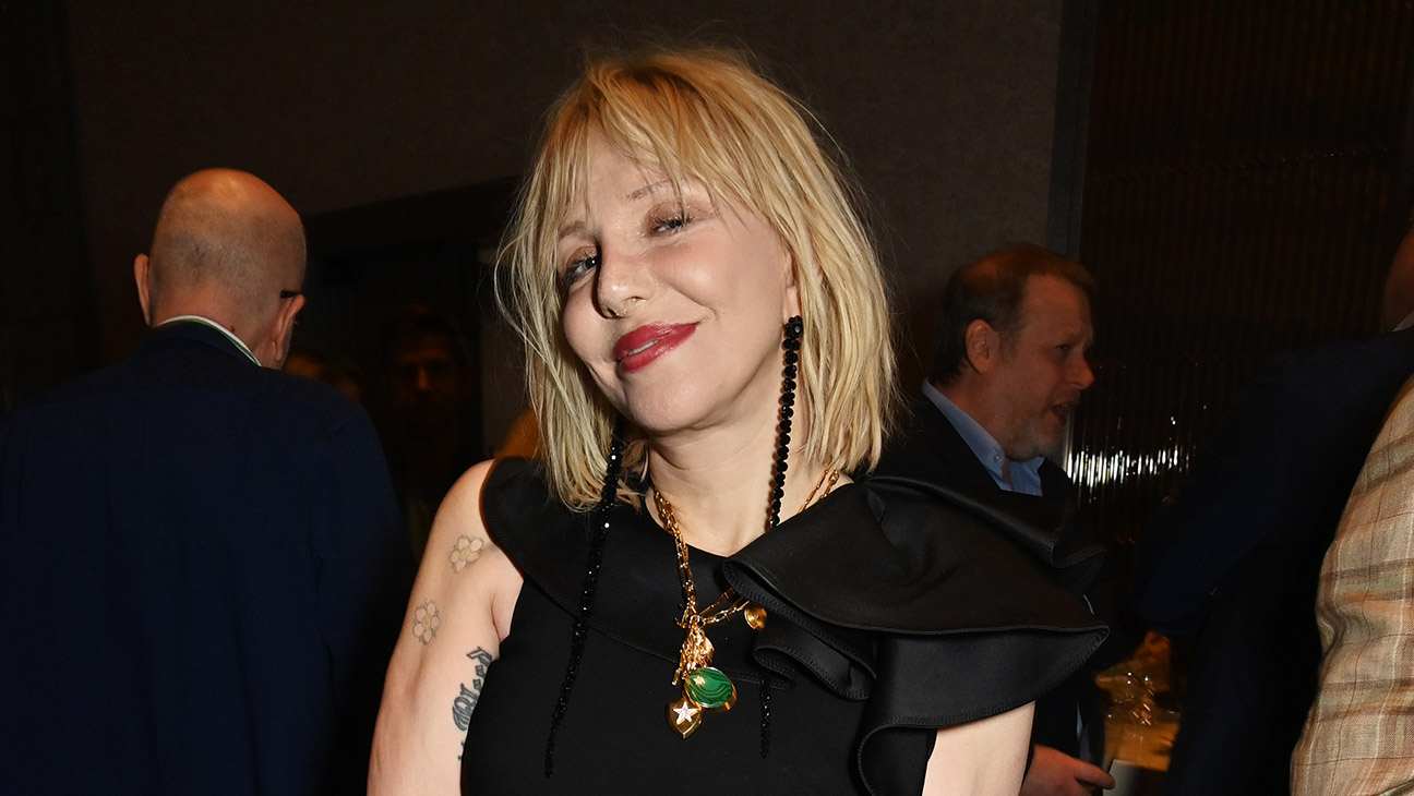Courtney Love’s Documentary Was a Huge Hit at Sundance. Naturally, She’s Reshooting It