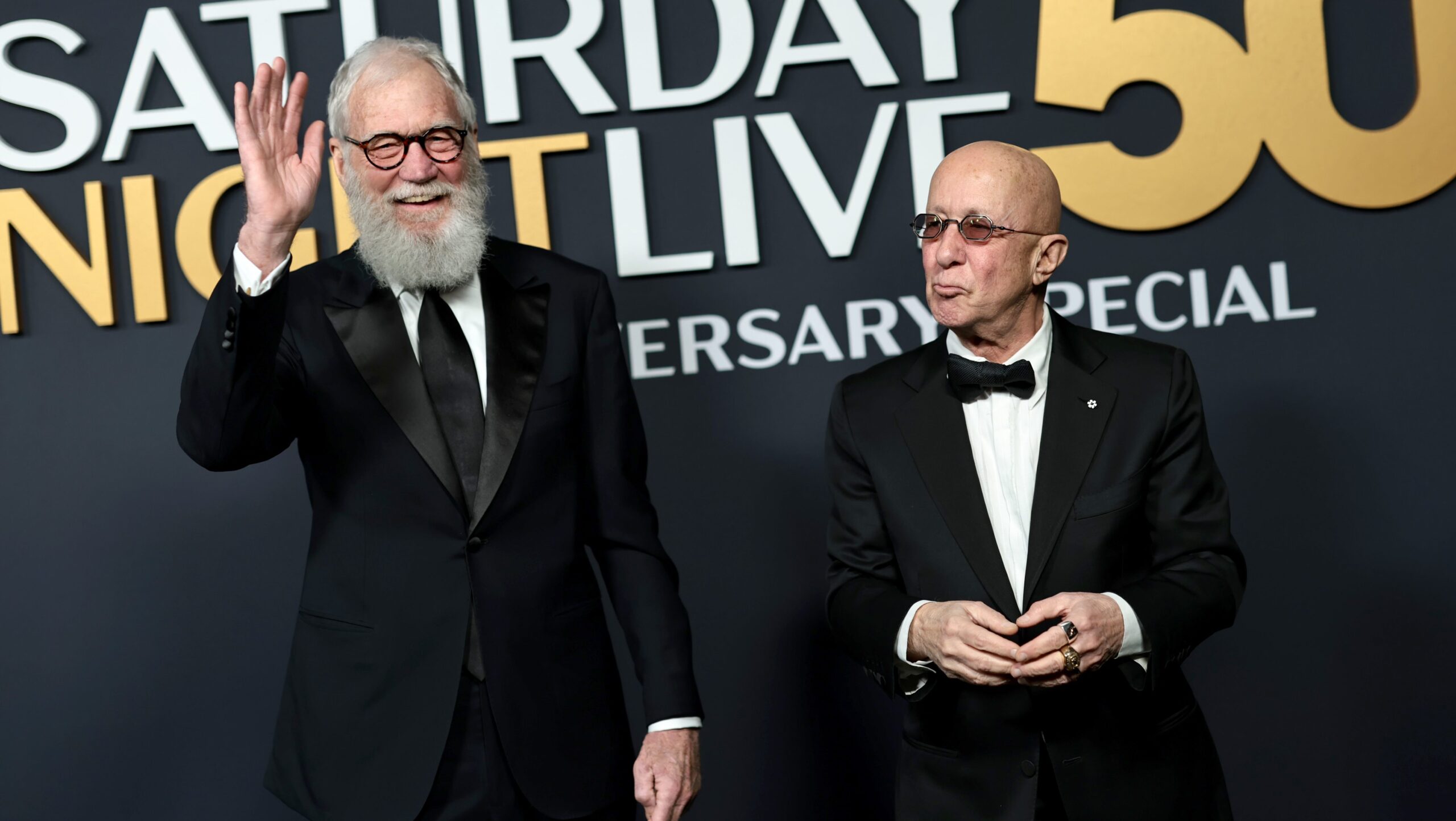 David Letterman to Exec Produce Paul Shaffer Feature Documentary 