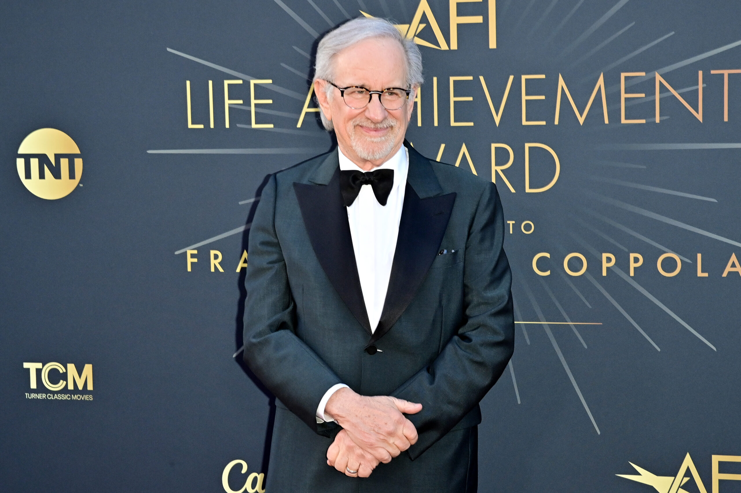 Steven Spielberg Achieves EGOT Status After Landing First Grammy Win