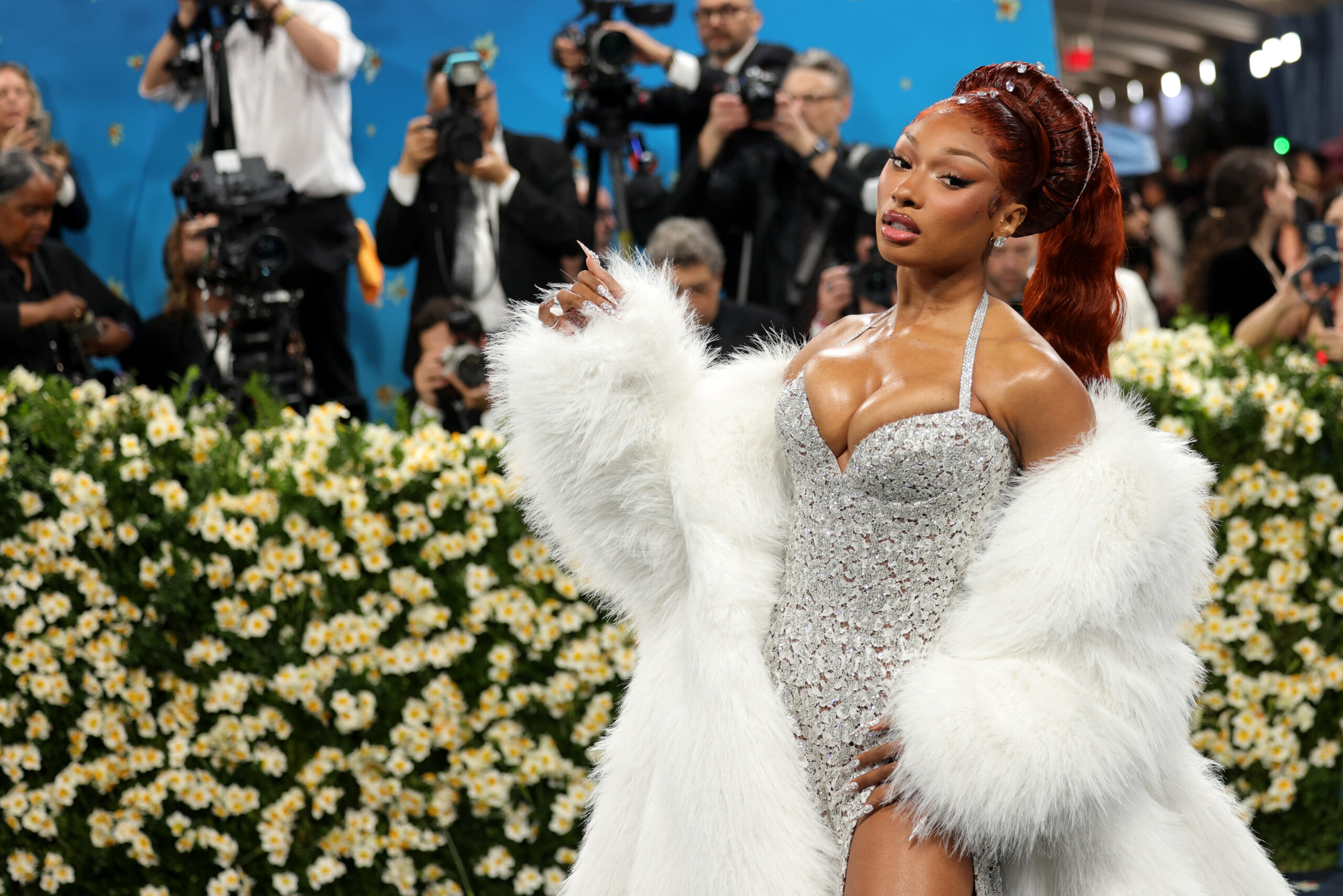 Megan Thee Stallion to Make Broadway Debut in ‘Moulin Rouge!’