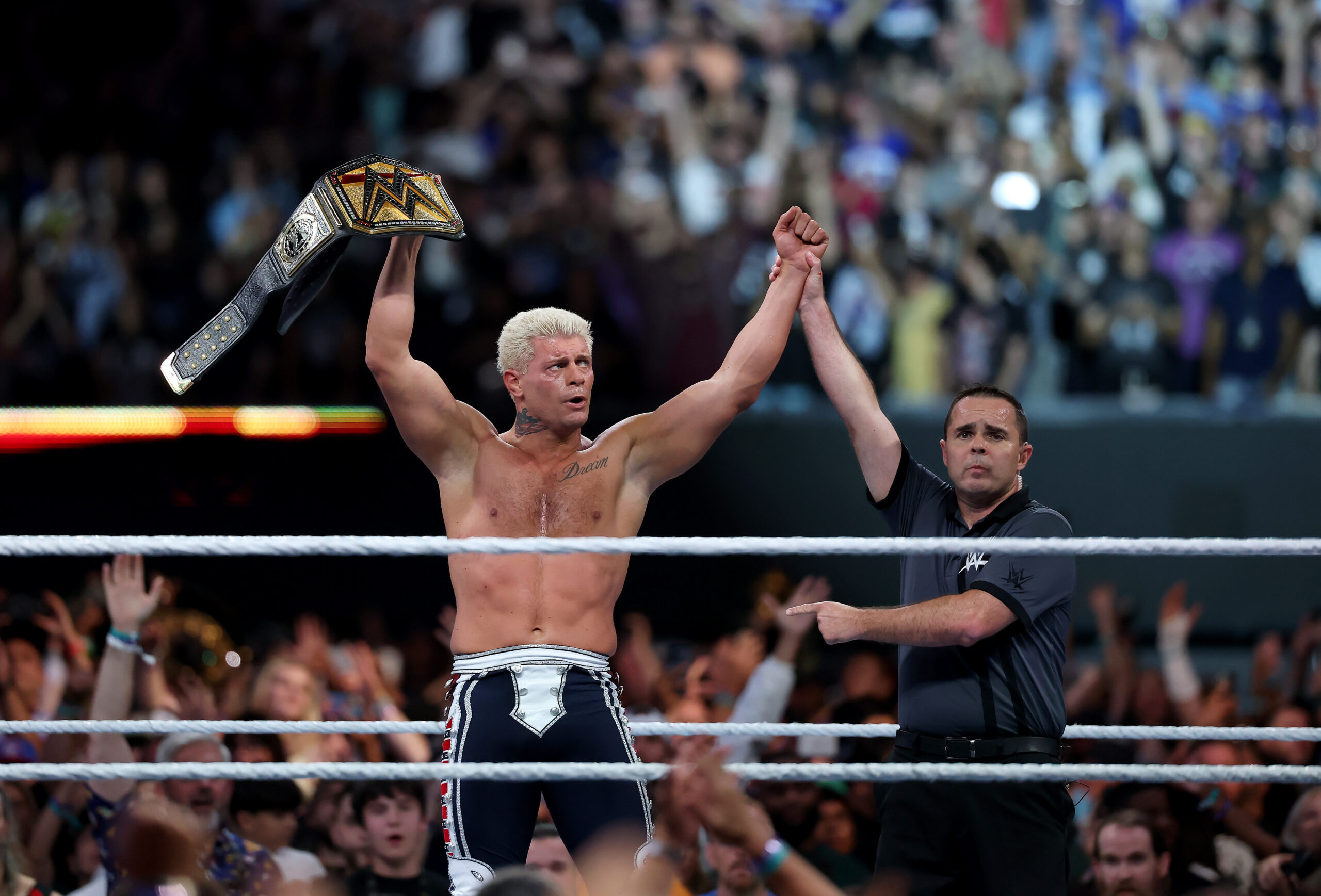 TKO Tees Up Blockbuster 2026 As It Reports Fourth Quarter Earnings