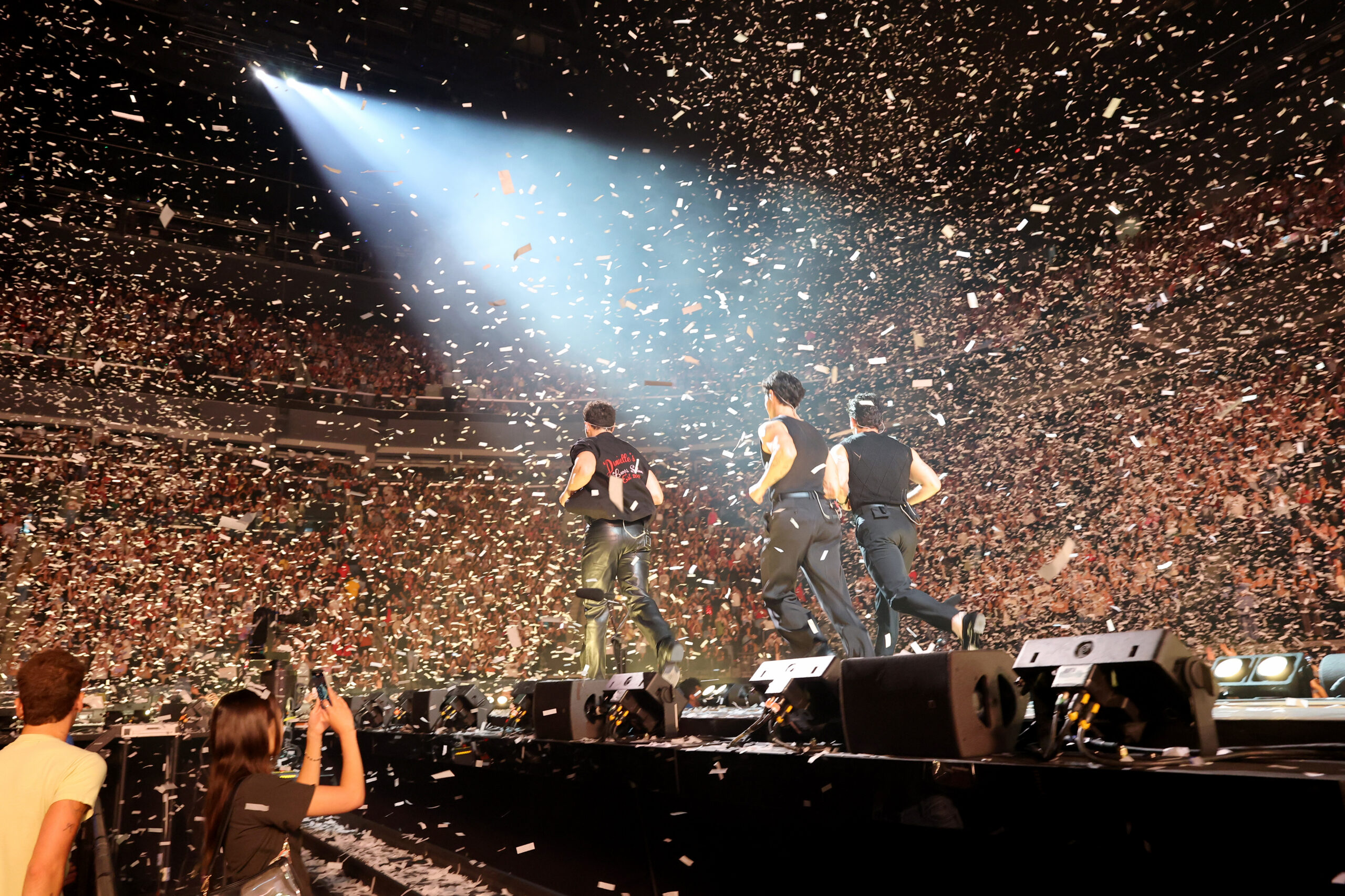 Live Nation Reports Record 2025 Concert Attendance Amid DOJ Lawsuit Dark Cloud