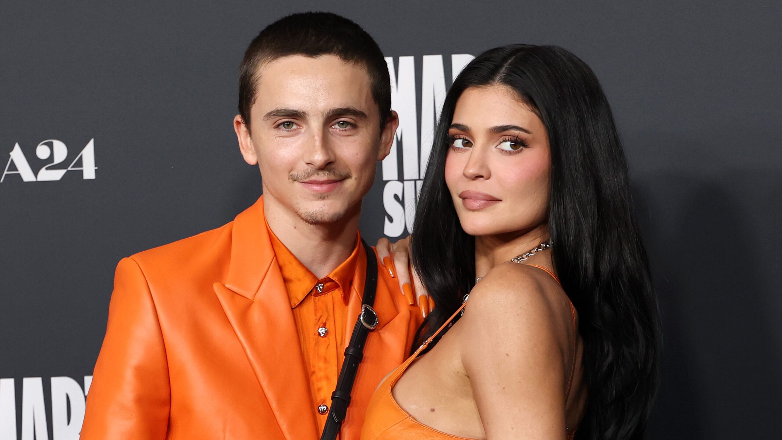The Real Reason Timothée Chalamet Has Been Thanking Kylie Jenner