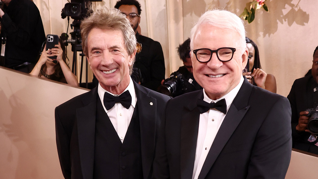 Martin Short Postpones Steve Martin Comedy Tour Dates Amid Death of Daughter Katherine Short