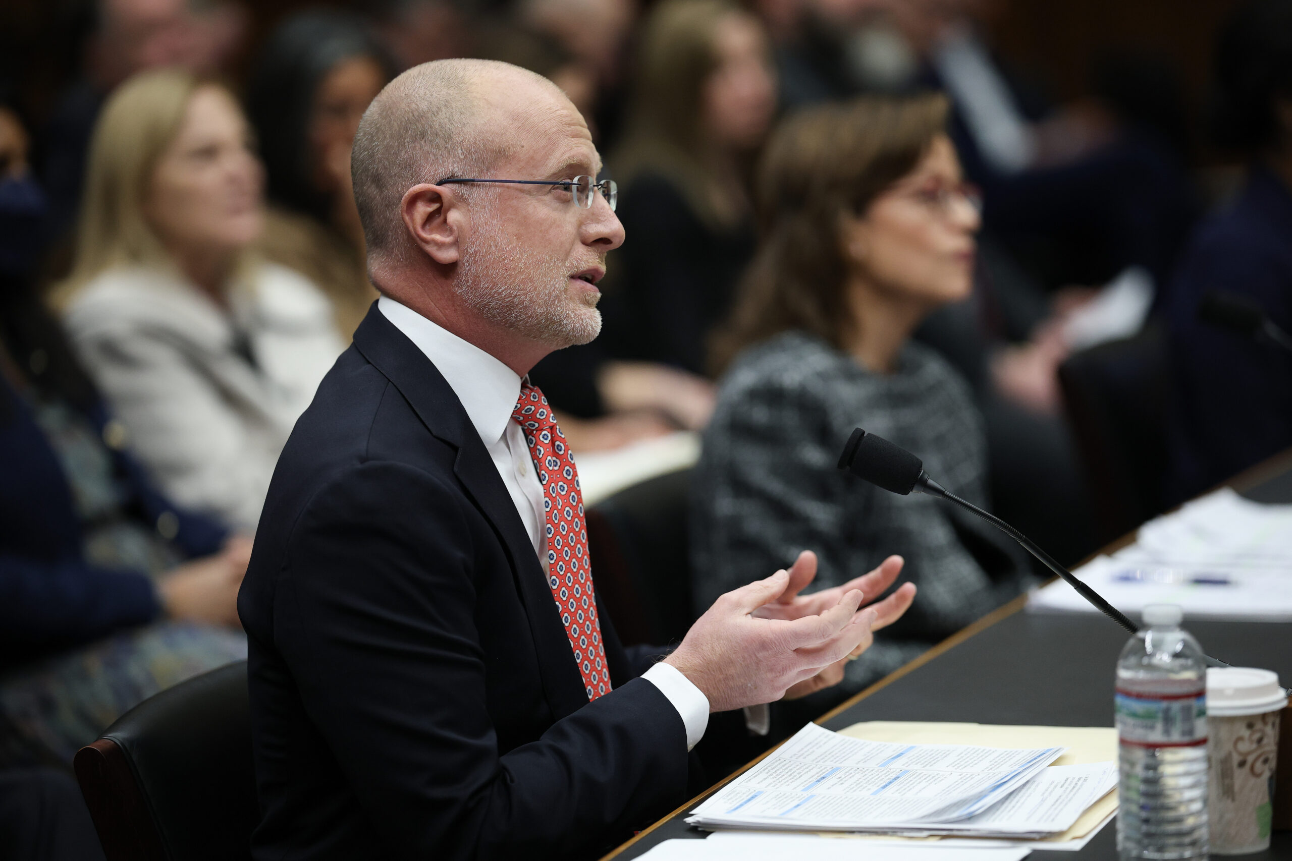 Brendan Carr Says FCC Has Initiated “Enforcement Proceedings” Over ‘The View’ Equal Time Rules