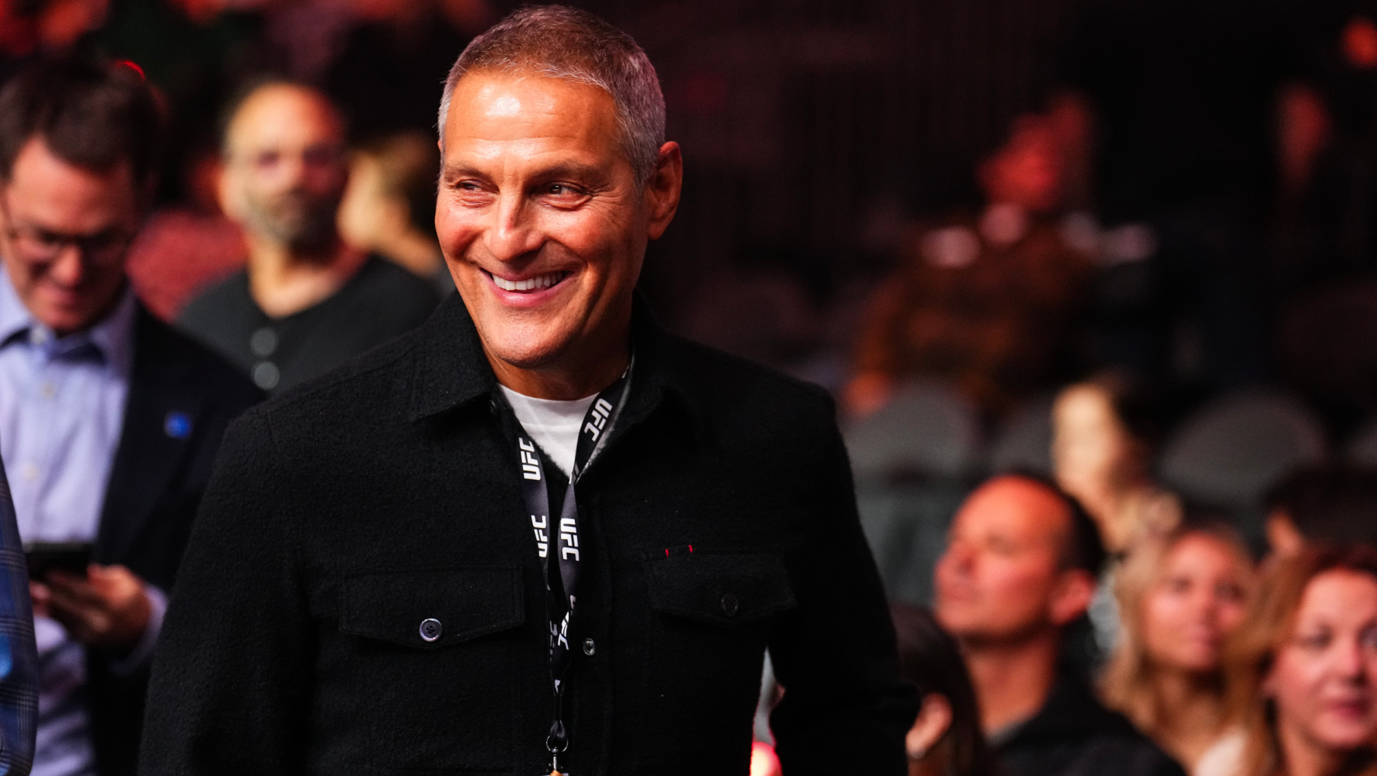 Ari Emanuel’s Bucket List Grows