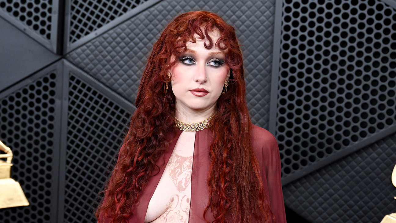 Chappell Roan’s Naked Dress at Grammys Shocks Social Media
