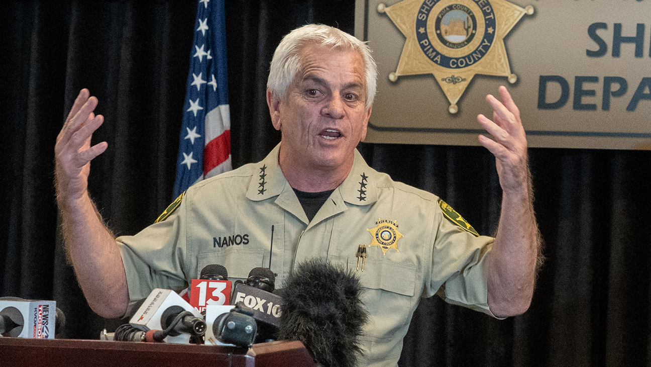 Fox-Fighting Guthrie Sheriff Has Roots in Reality TV