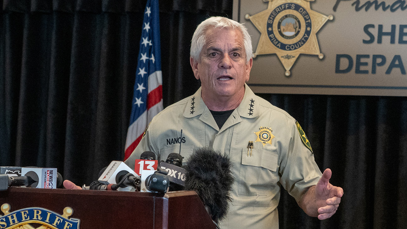 Sheriff in the Nancy Guthrie Case, a Democrat, Has Been Tussling With Right-Wing Media