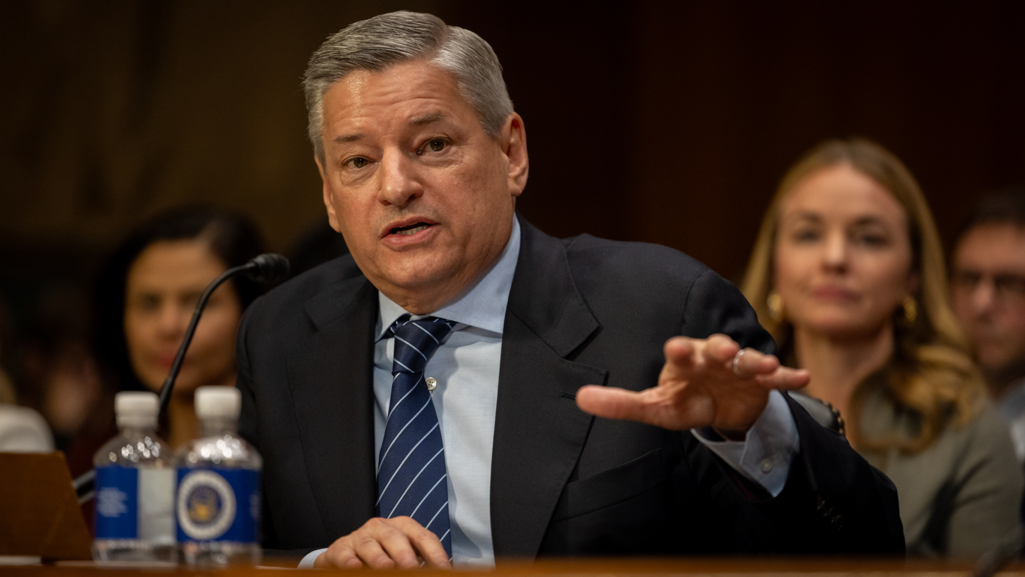 Netflix Backs Out of Warner Bros. Bidding, Paramount Set to Win