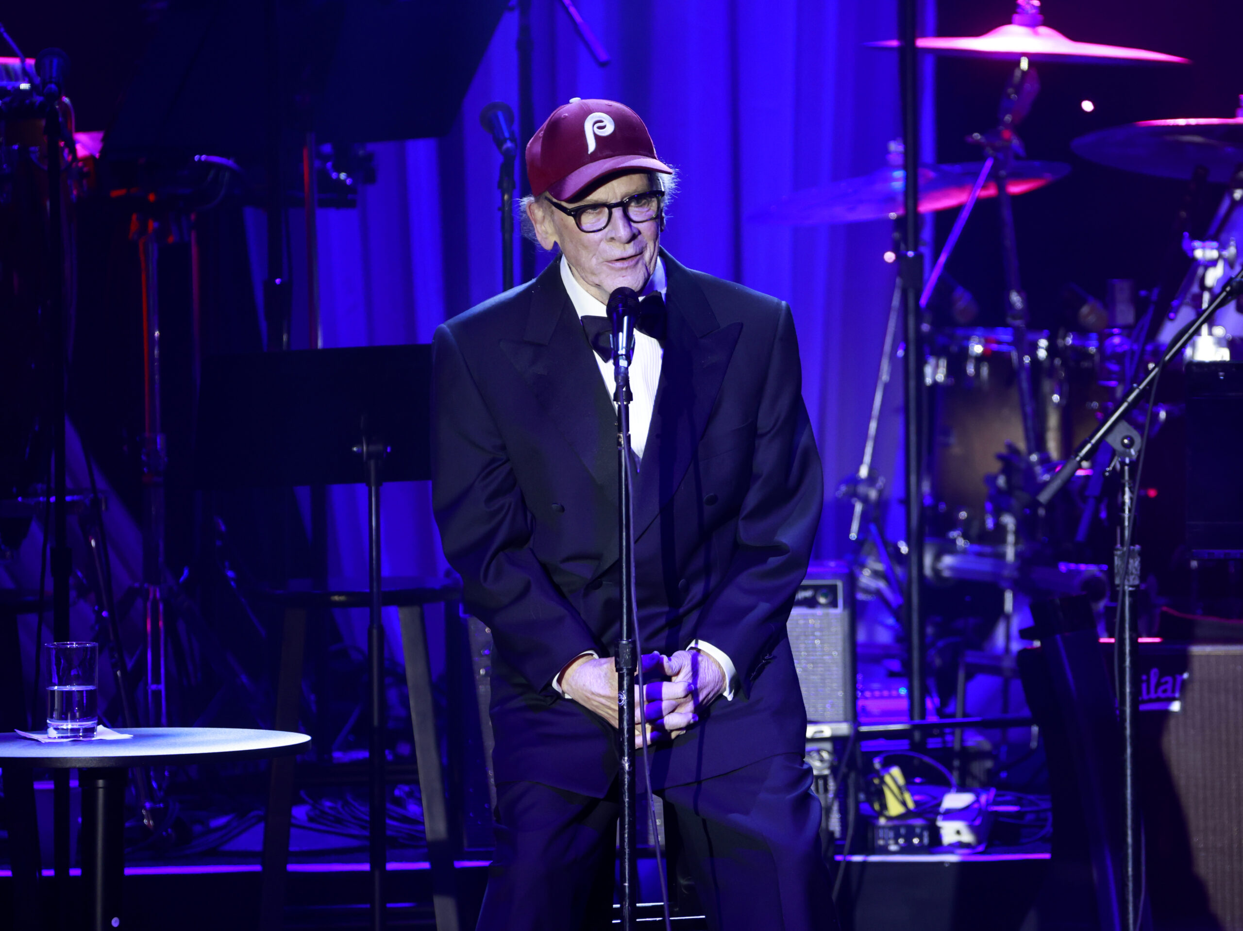 Art Garfunkel, Olivia Dean, Huntrix Highlight 2026 Clive Davis Gala