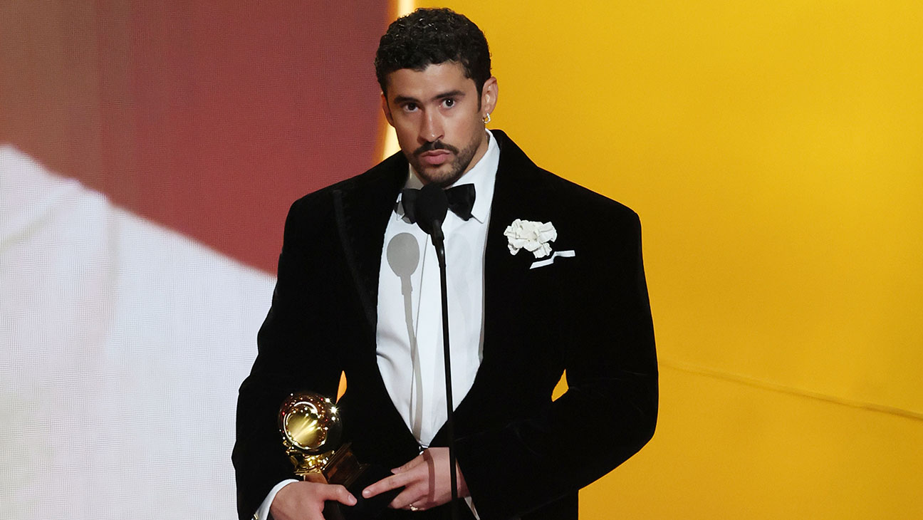 Bad Bunny Slams ICE and Urges People to Put Love Over Hate After Grammys Win: “We Love Our People”