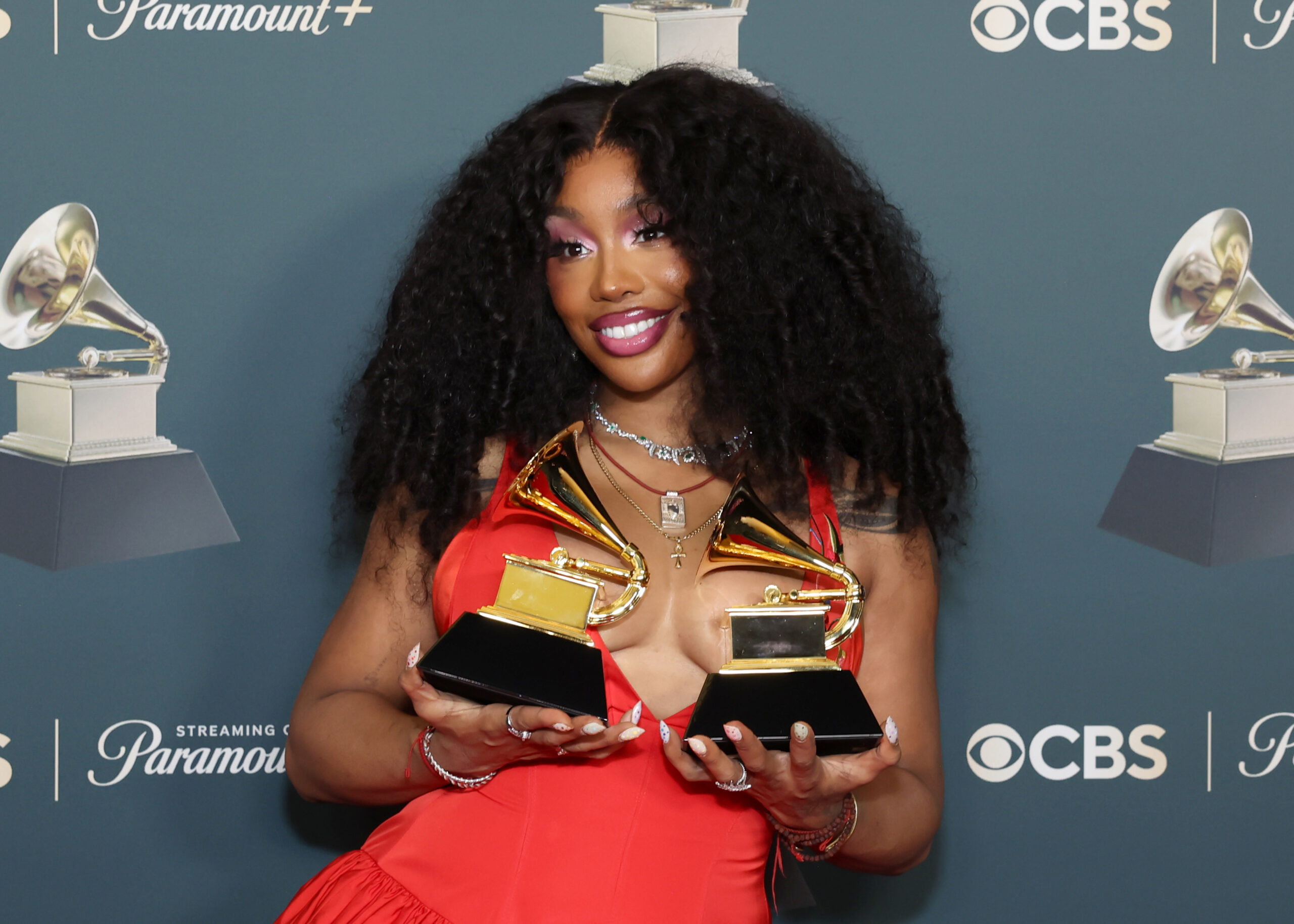 SZA Says It’s “Incredibly Dystopian” to Be Celebrating at the Grammys While “People Are Getting Snatched Up and Shot in the Face”