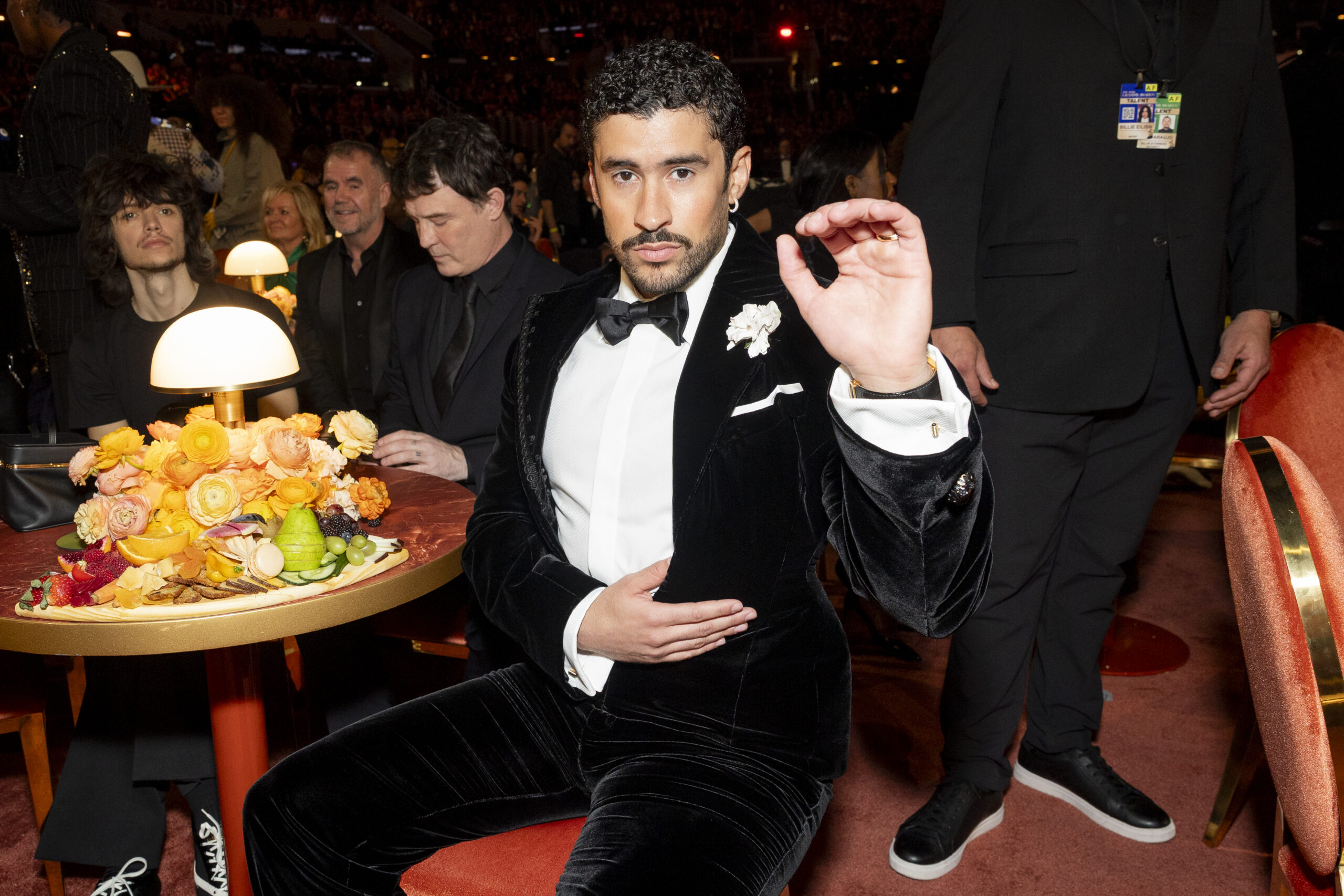 Inside Grammy Awards: All the (Bad Bunny) Moments Cameras Missed During 2026 Show