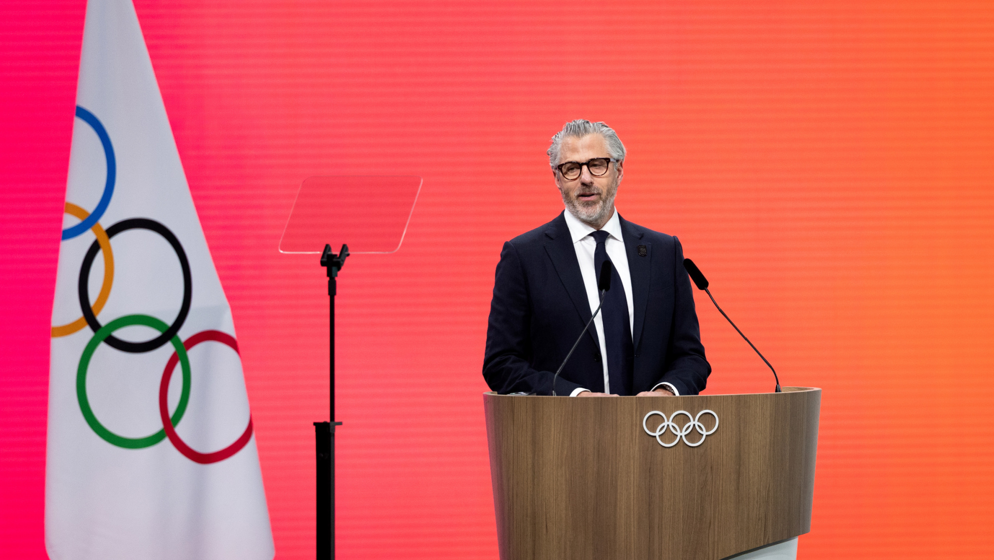 L.A. Olympics Committee Board Backs Casey Wasserman Amid Epstein Files Fallout