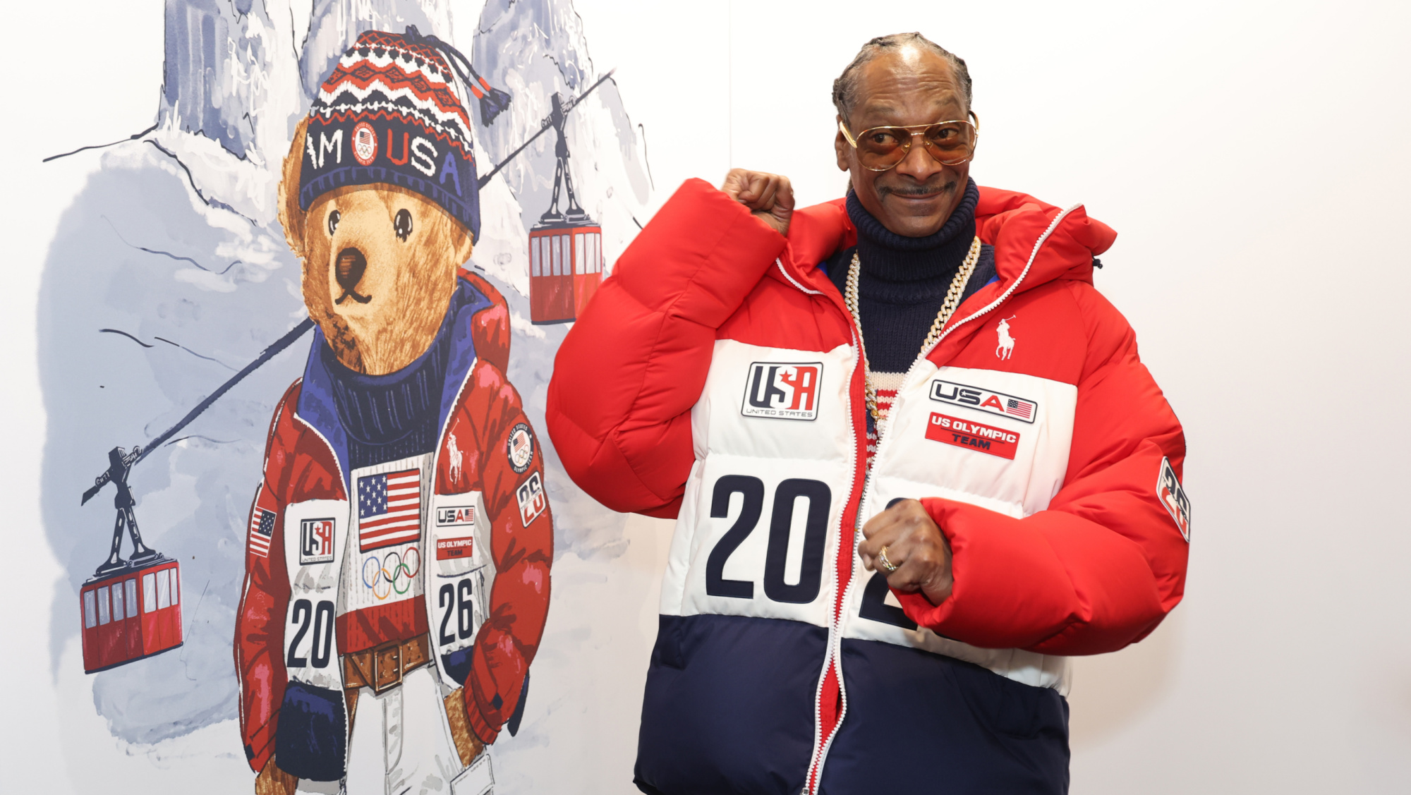 Snoop Meets Tucci in Milan: Behind NBCU’s Creator Blitz at the Winter Olympics