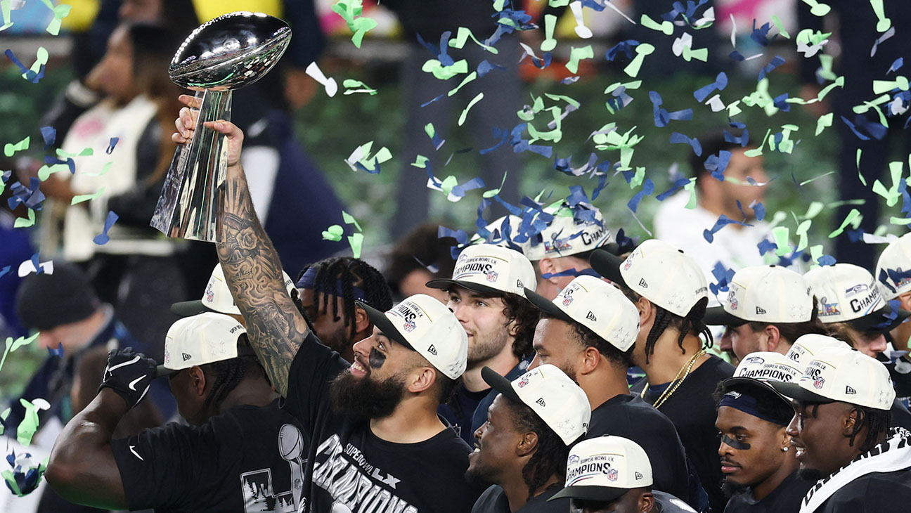 Chris Pratt, Joel McHale, More React to Seattle Seahawks Super Bowl 2026 Win: “Go Hawks!”