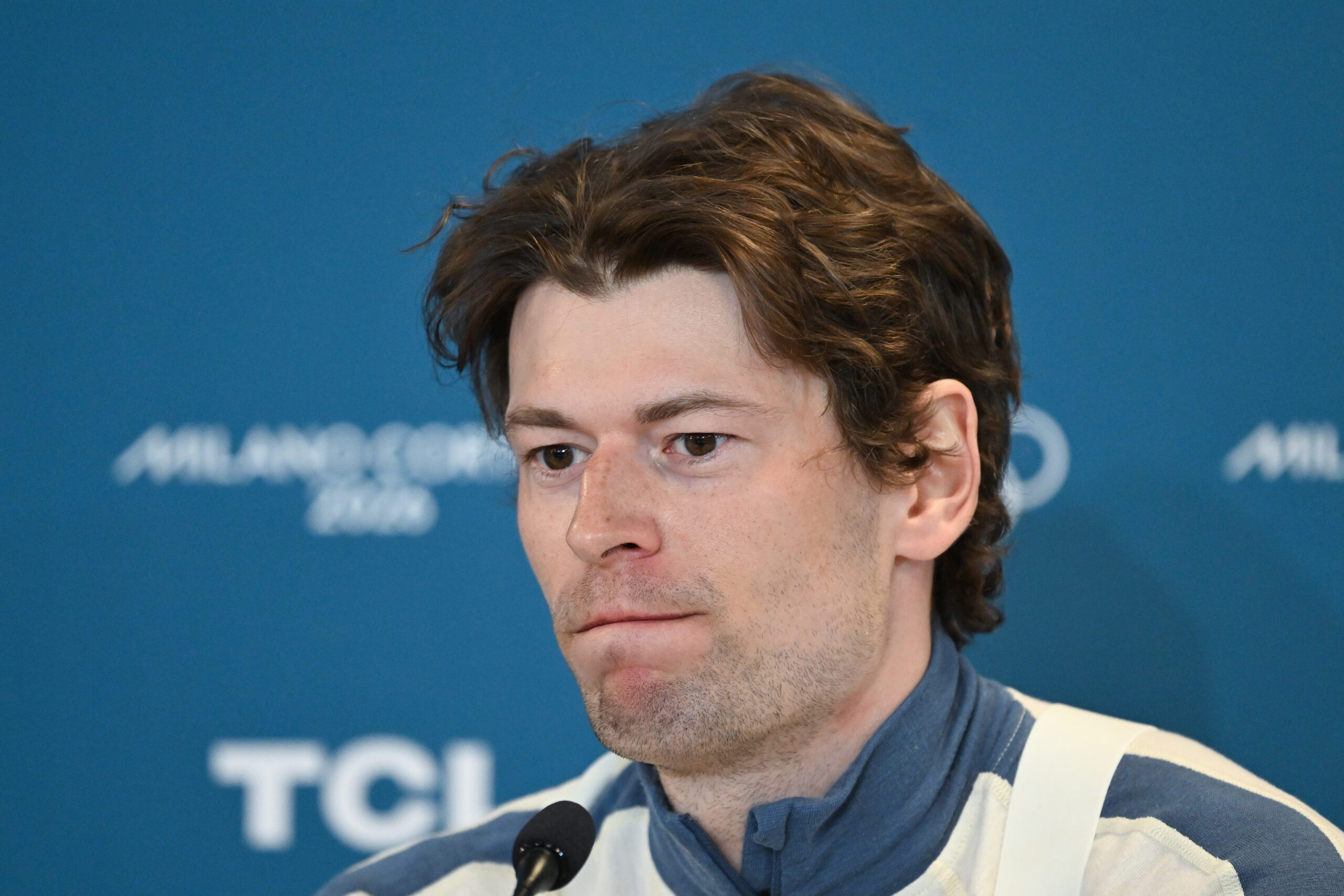 Cheating Olympian’s Girlfriend Speaks Out After On-Air Confession: “Hurts to Be in This Position”