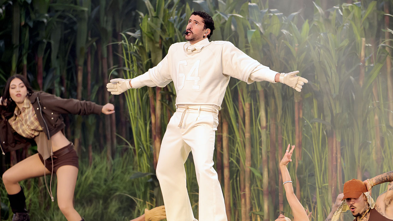 Bad Bunny Brings Latin Love to His 2026 Super Bowl Halftime Show