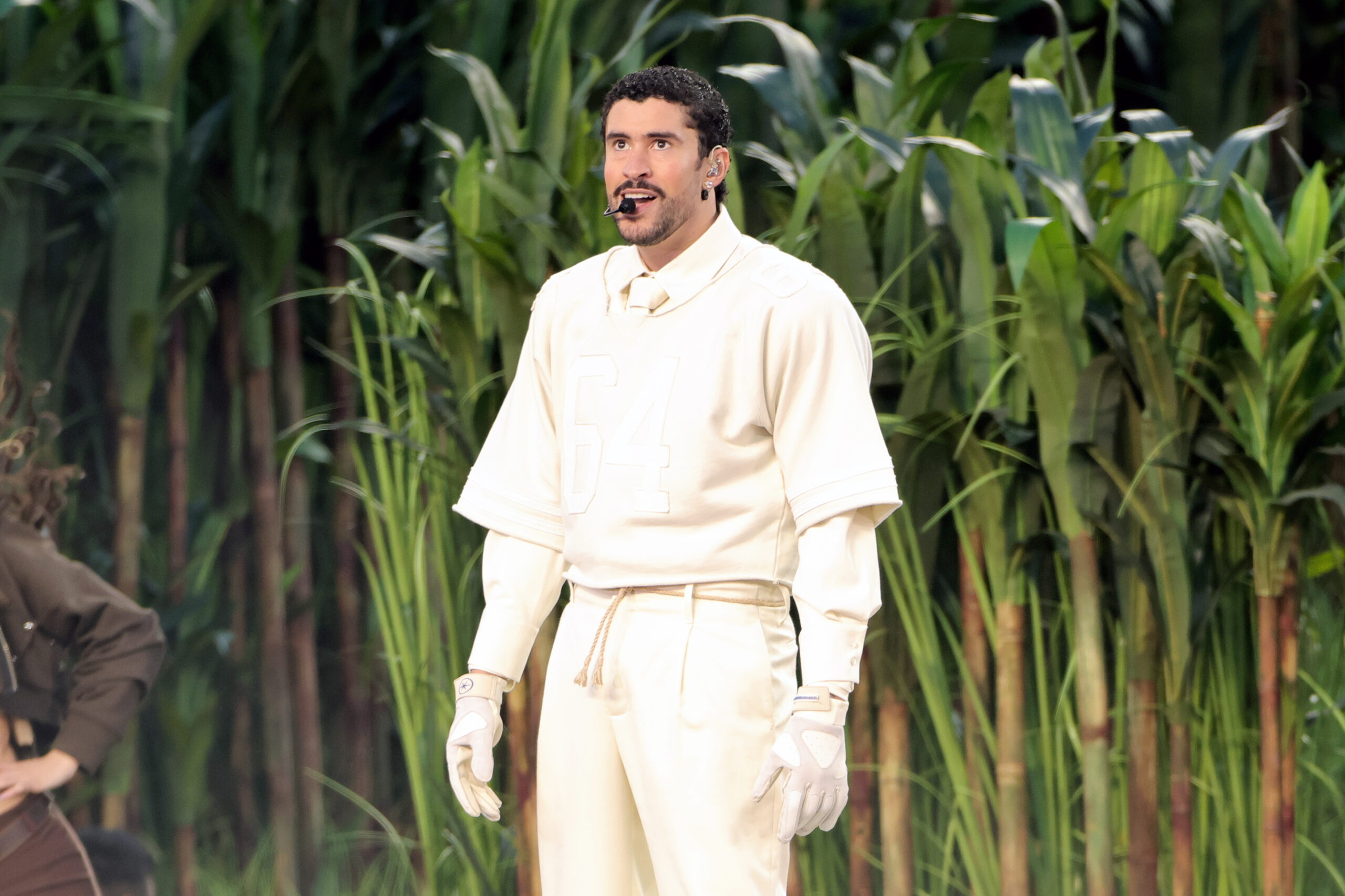 How Bad Bunny Finally Became the Liberal Entertainer That Broke Trump