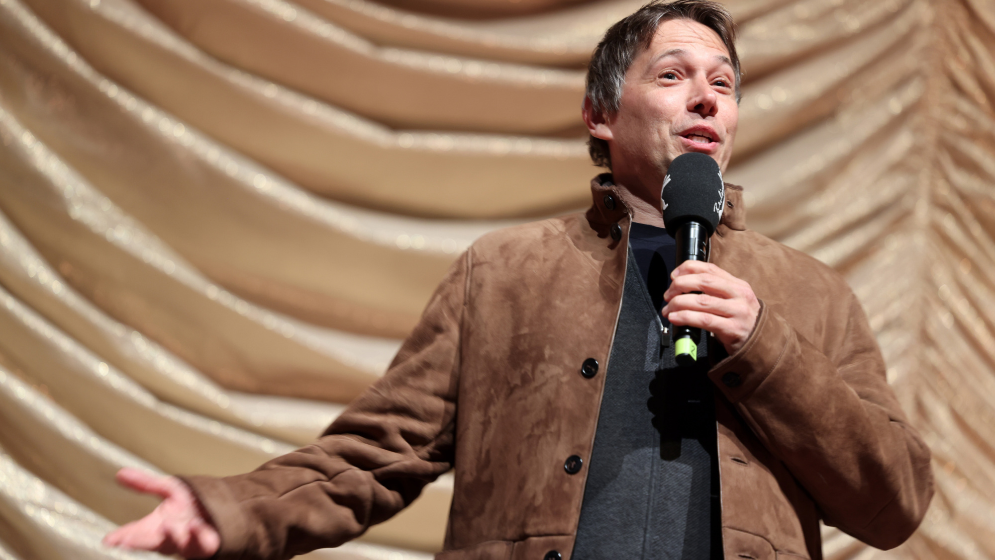 Justine Bateman’s No-AI Film Festival Enlists Sean Baker and Matthew Weiner to Speak