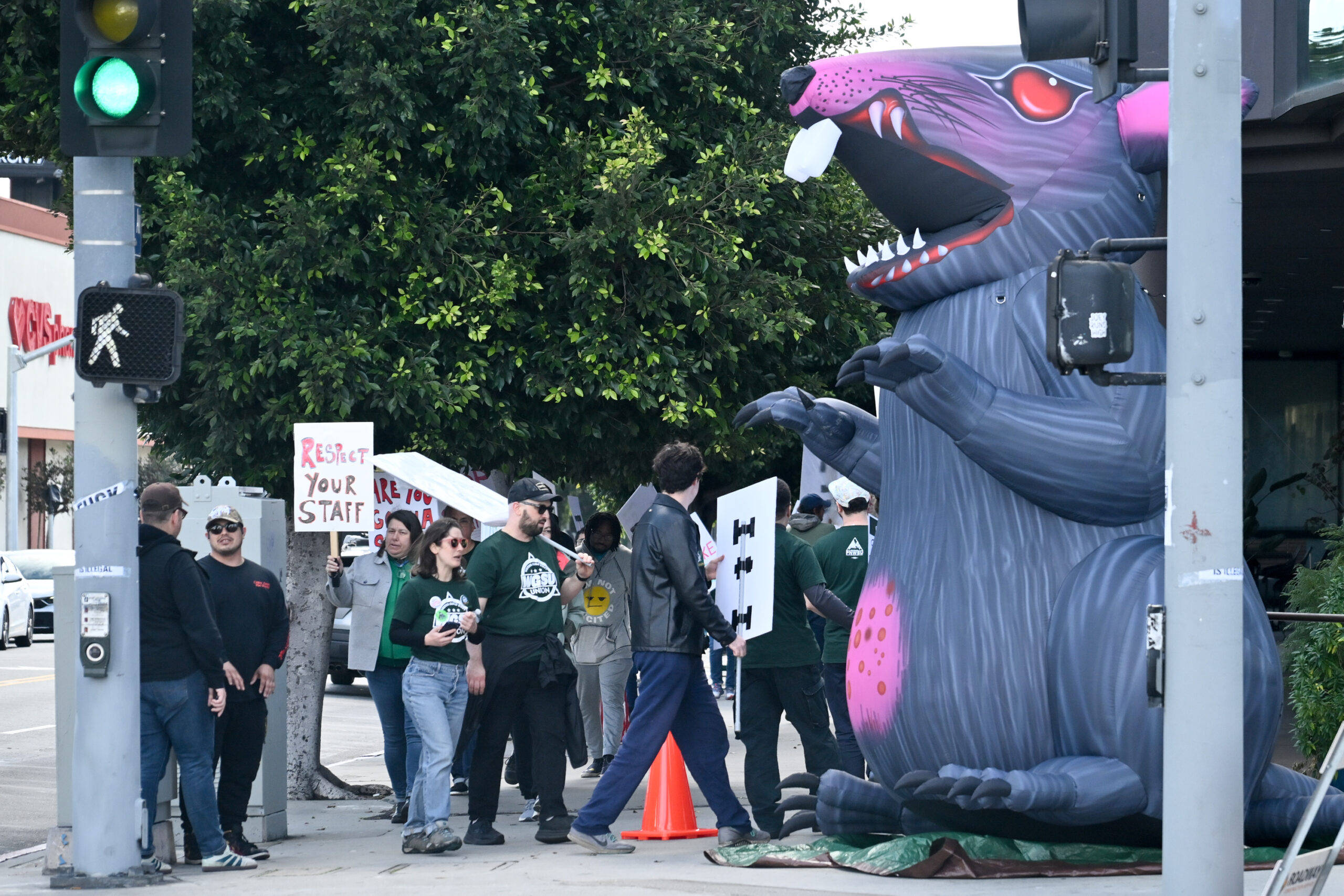 Behind the Writers Guild’s Internal Revolt