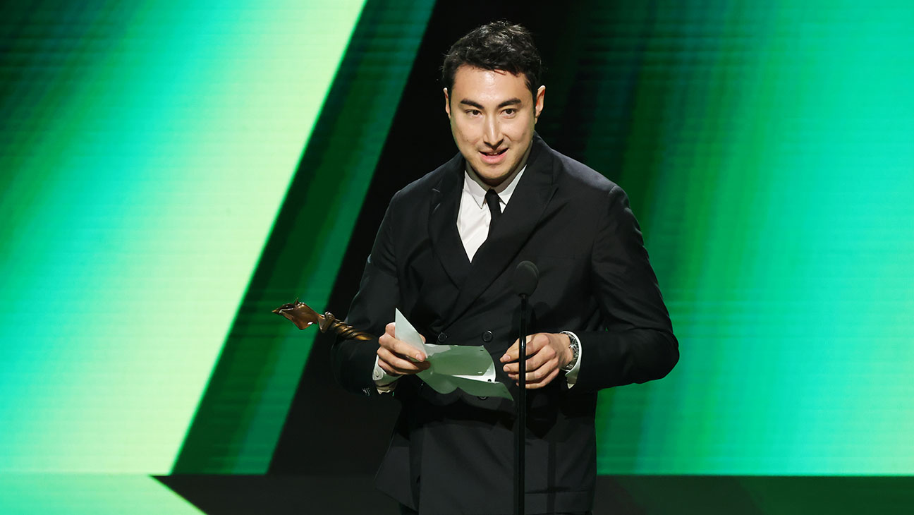 Spirit Awards: ‘Lurker’ Director Alex Russell Likens Indie Film Risk to ‘Ratatouille’ Scene After Best First Screenplay Win