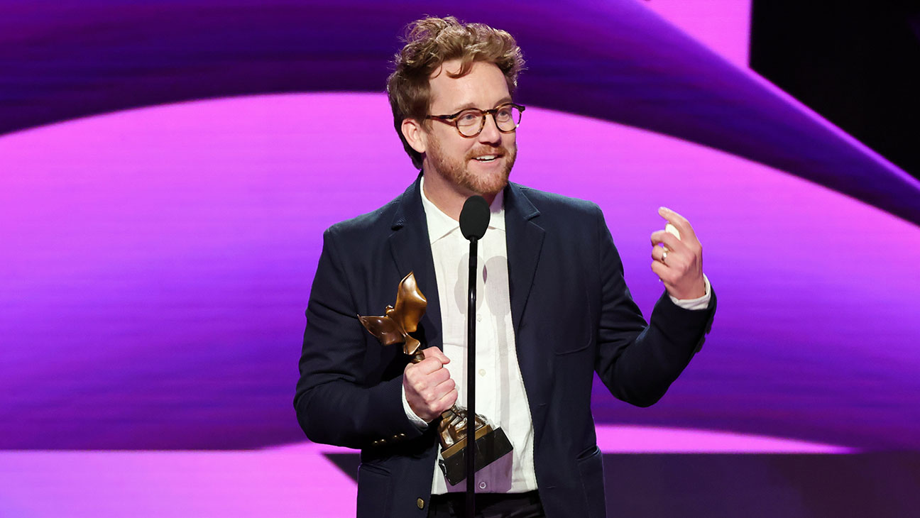 Spirit Awards: ‘Train Dreams’ Director Clint Bentley Credits Films for “Putting Goodness Into the World” While It “Feels Like It’s On Fire”