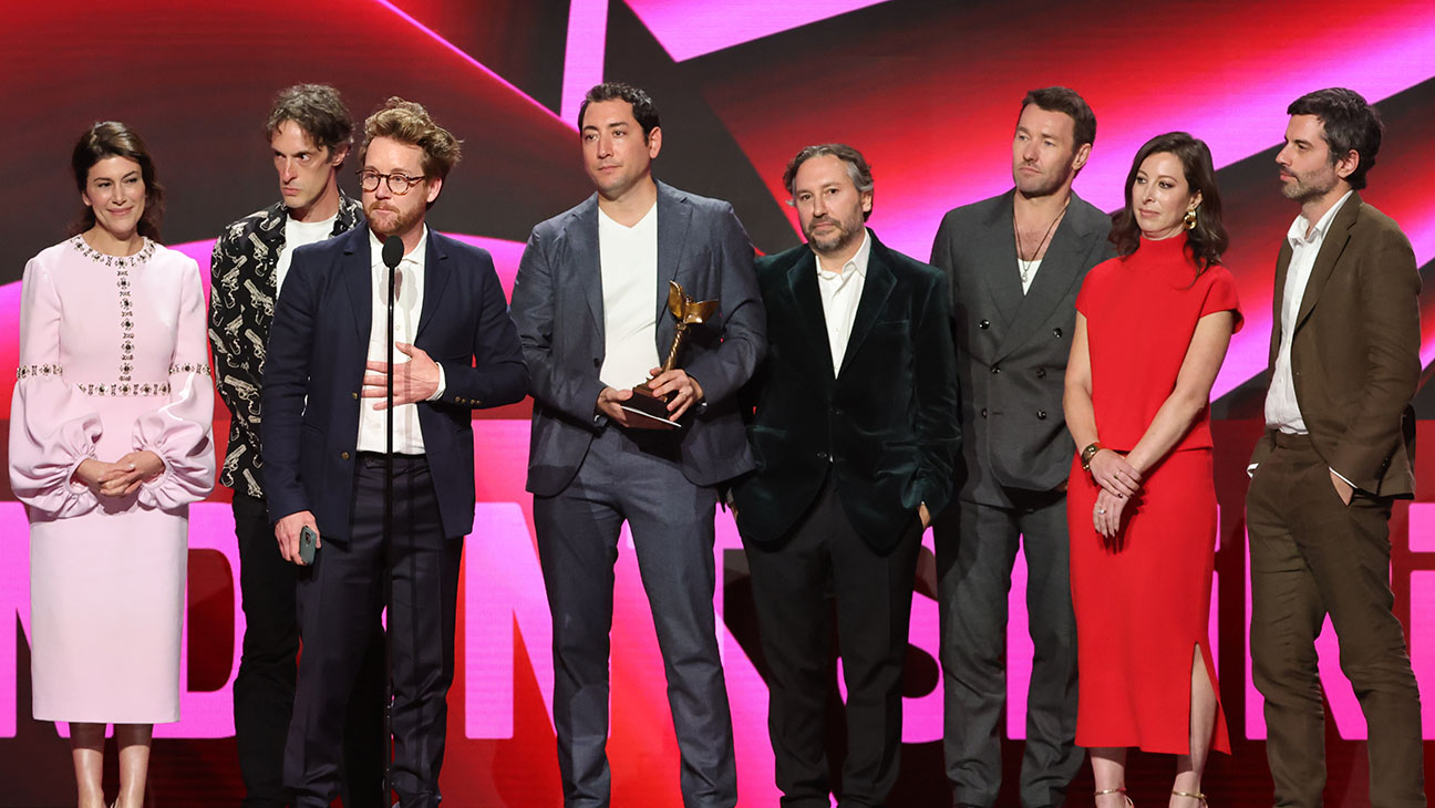 Spirit Awards: Clint Bentley Says ‘Train Dreams’ Is About “All the Small Lives That Keep the World Going”