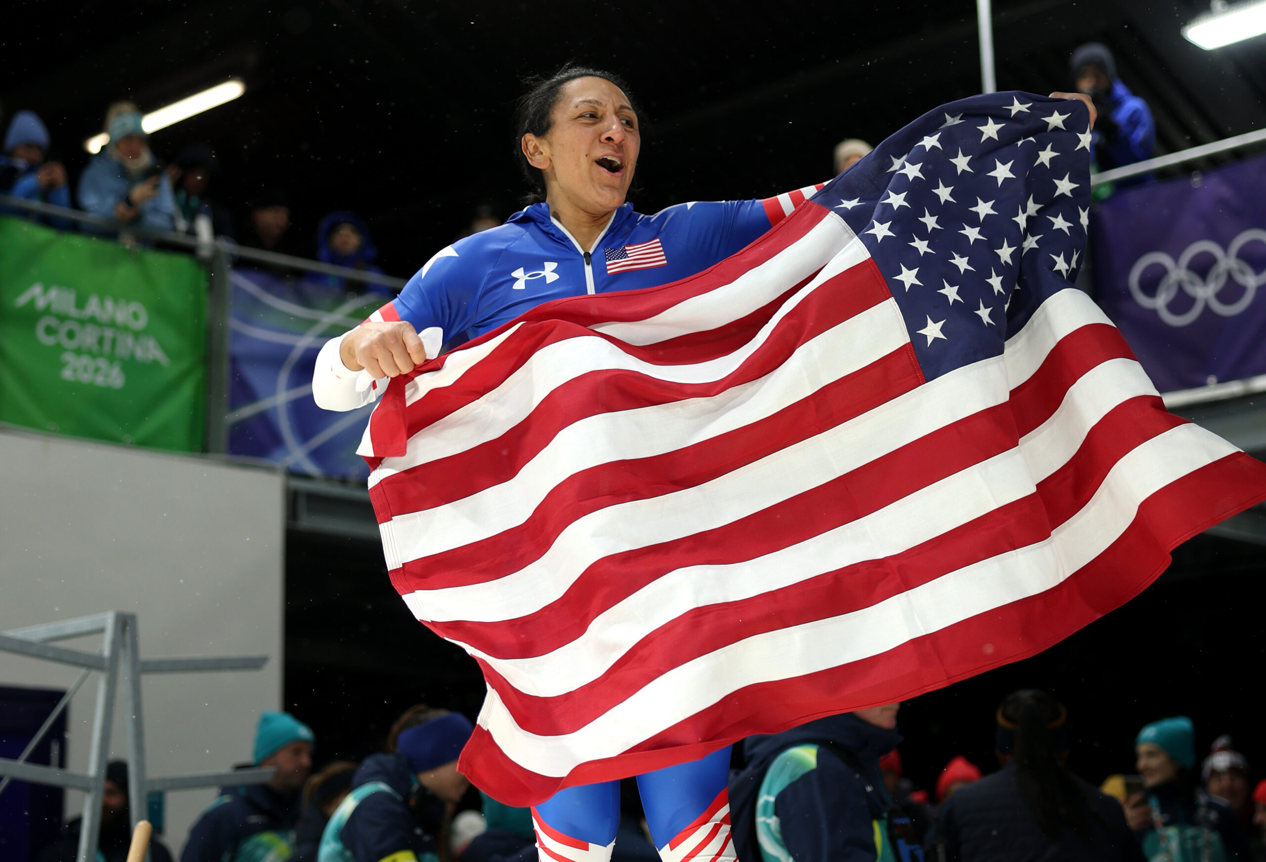 The Seven Best Team USA Moments of the Winter Olympics, Ranked The Seven Best Team USA Moments of the Winter Olympics, Ranked