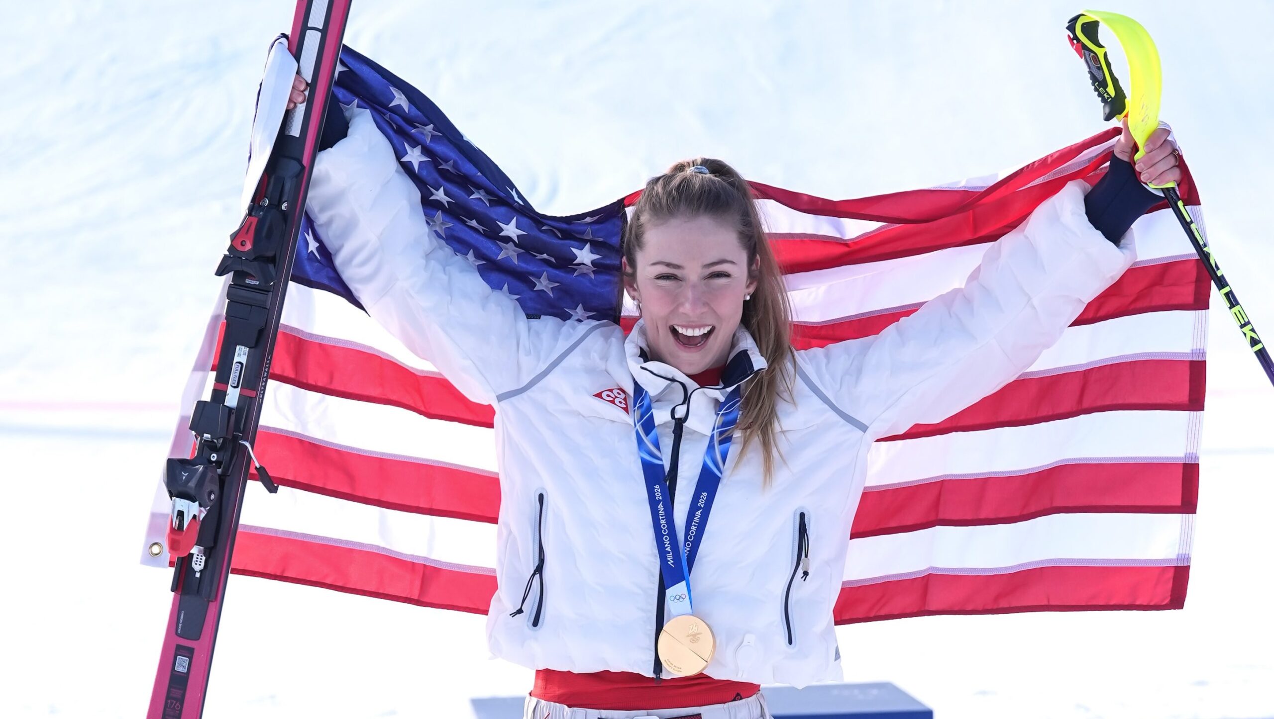 Who Is Mikaela Shiffrin? 5 Things About the Olympic Alpine Skier