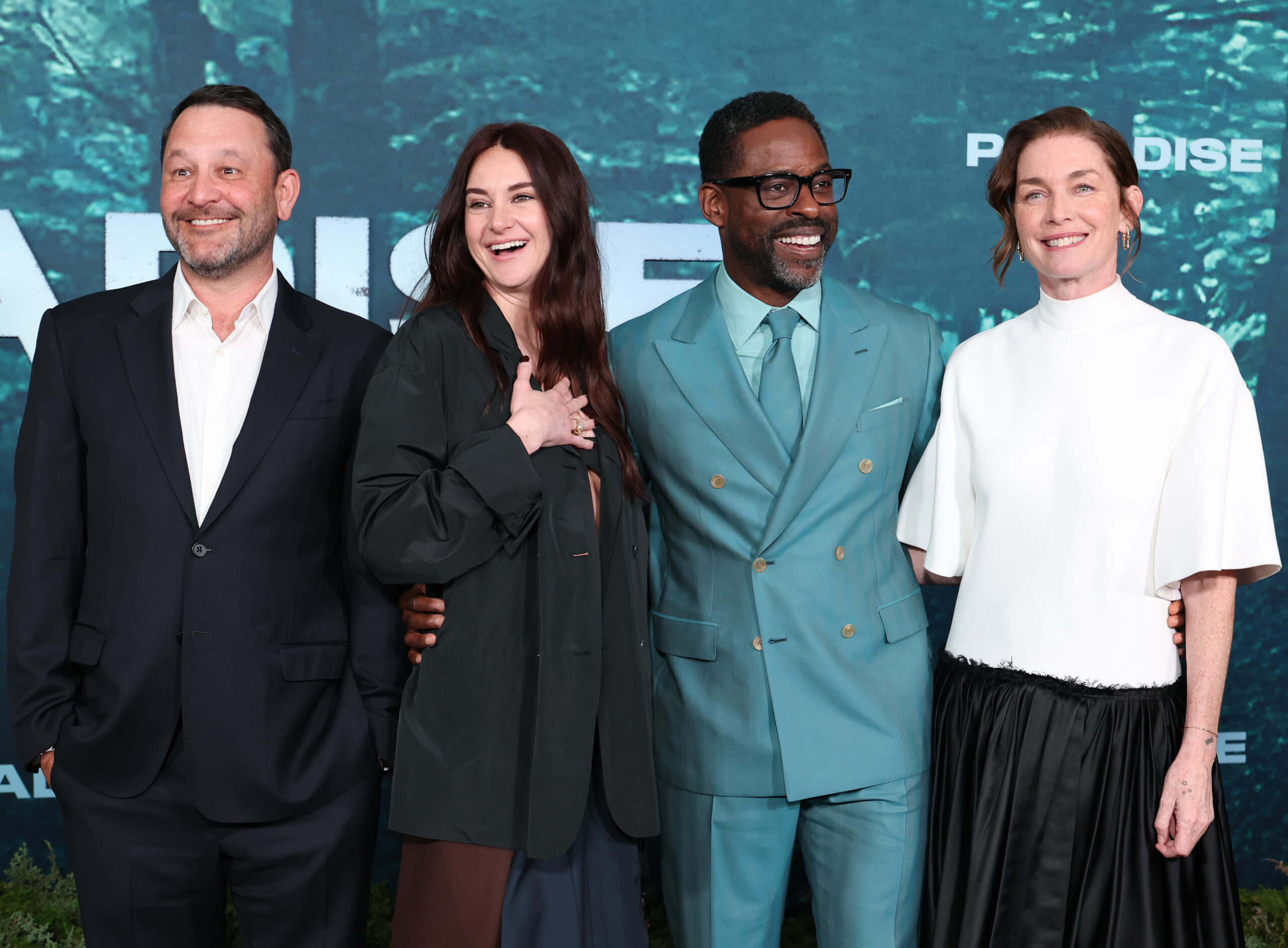 ‘Paradise’ Returns, Glen Powell Debuts ‘How to Make a Killing’ and This Week’s Best Events