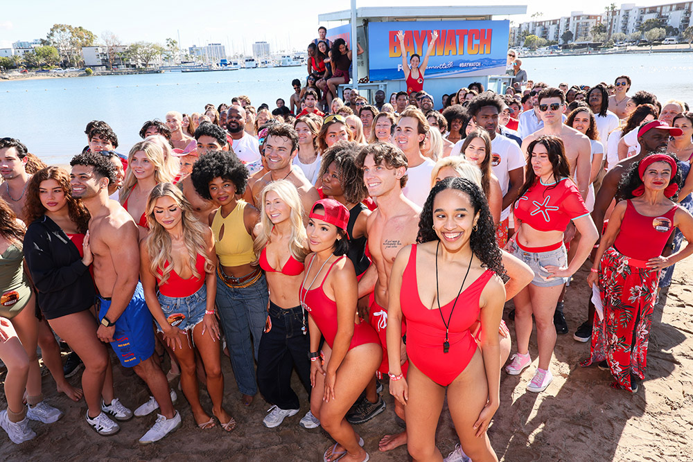 Inside The “Crazy, Chaotic” ‘Baywatch’ Open Casting Call: “One Opportunity Can Change Your Life”