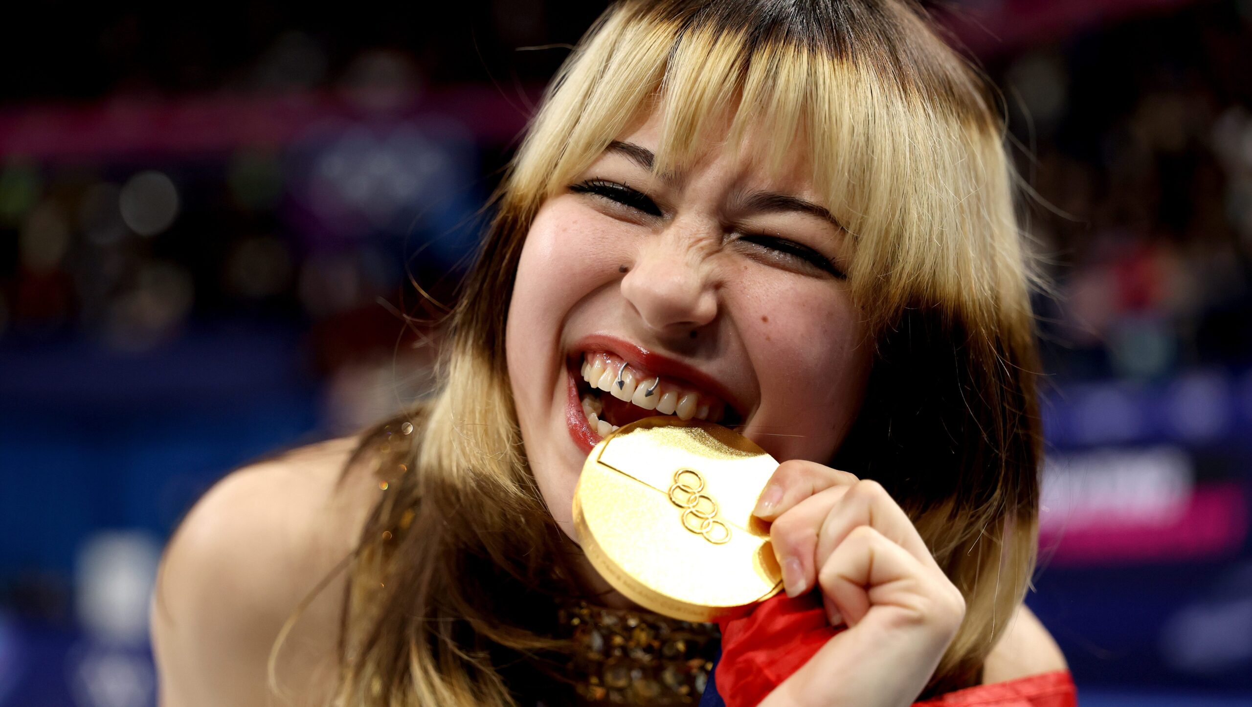 Alysa Liu’s Teeth: All About the Cool Piercing She Has on Her Upper Lip