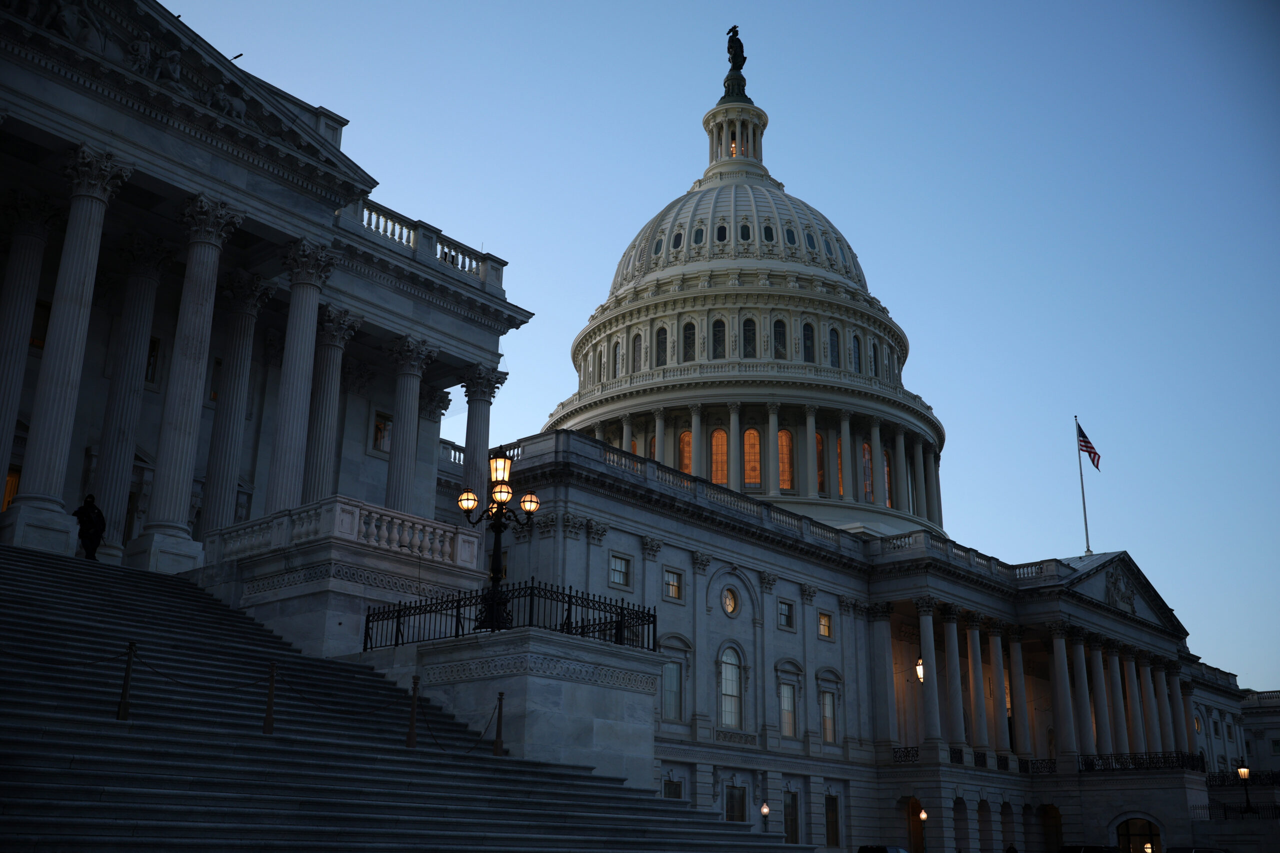 David Ellison, Erika Kirk and Kevin O’Leary to Attend State of the Union as Media Personalities Descend on DC