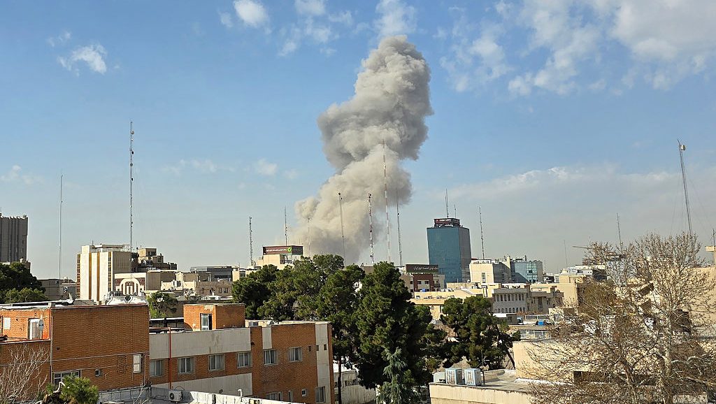 Is the U.S. at War With Iran? Updates After the American-Israeli Missile Attack