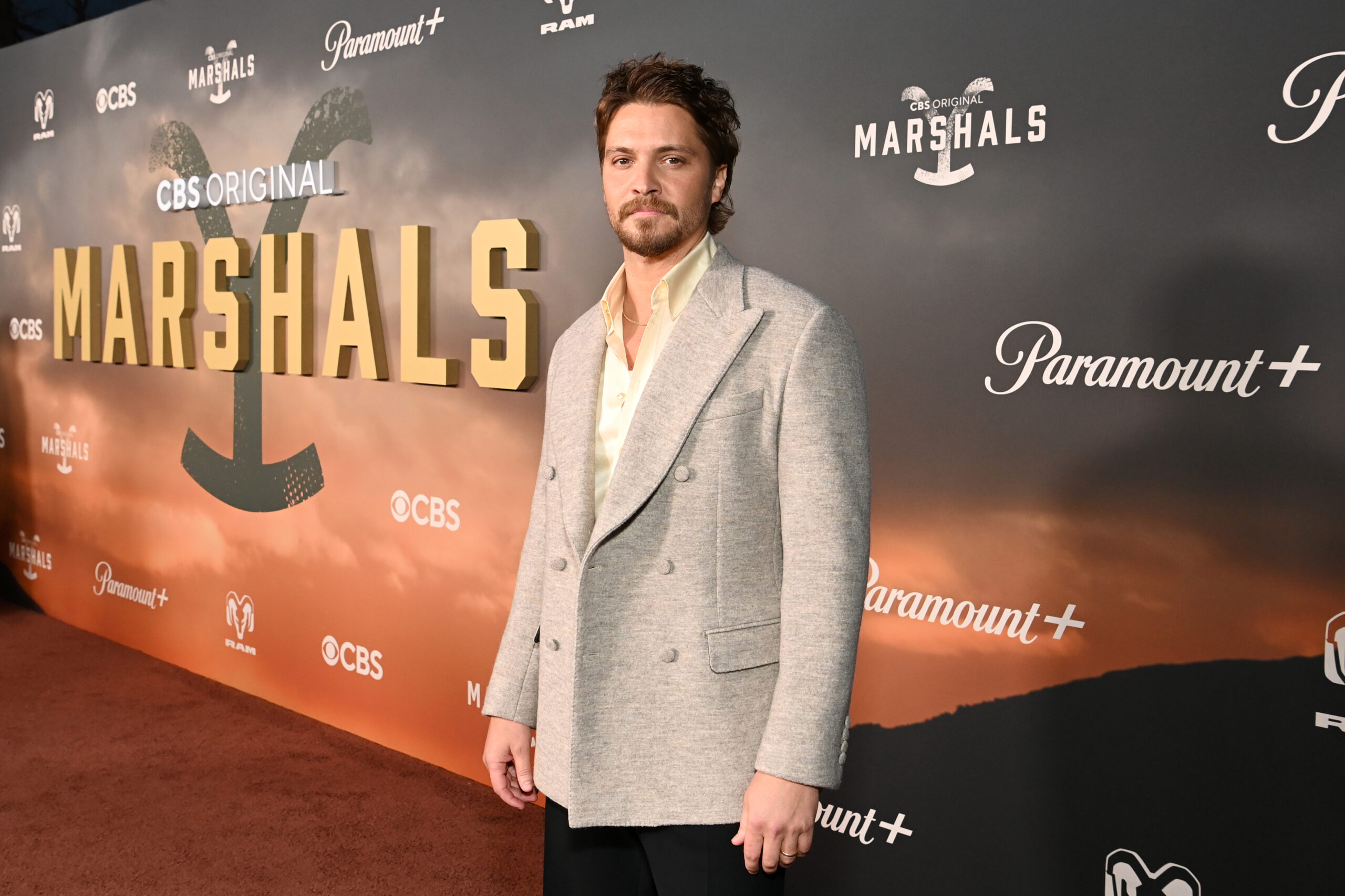 What Convinced Luke Grimes to Return as Kayce Dutton in ‘Marshals’ After He Initially “Didn’t Think I Wanted to Come Back”