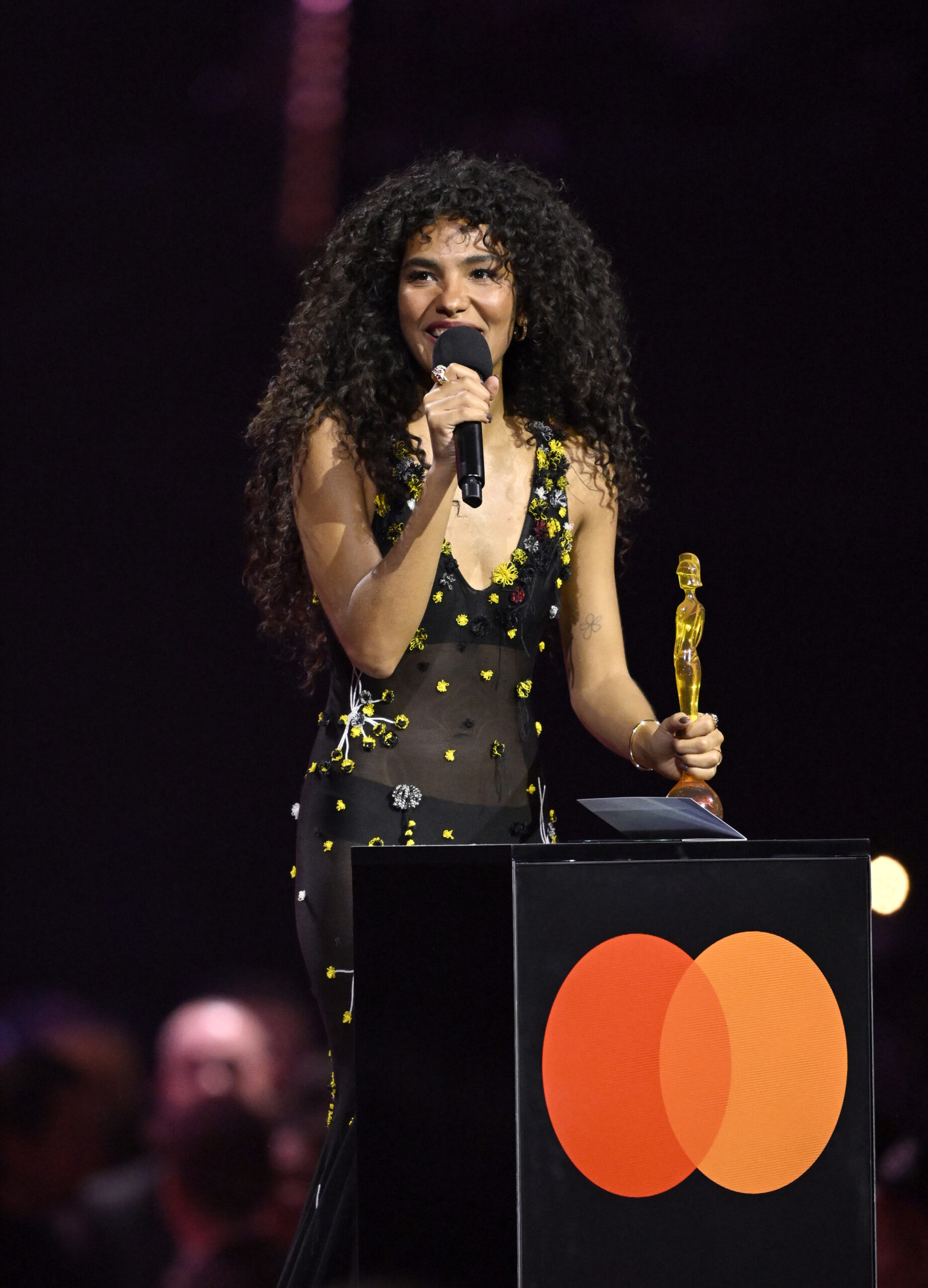 BRIT Awards 2026: Olivia Dean Rules the Night With Artist and Album of the Year Wins