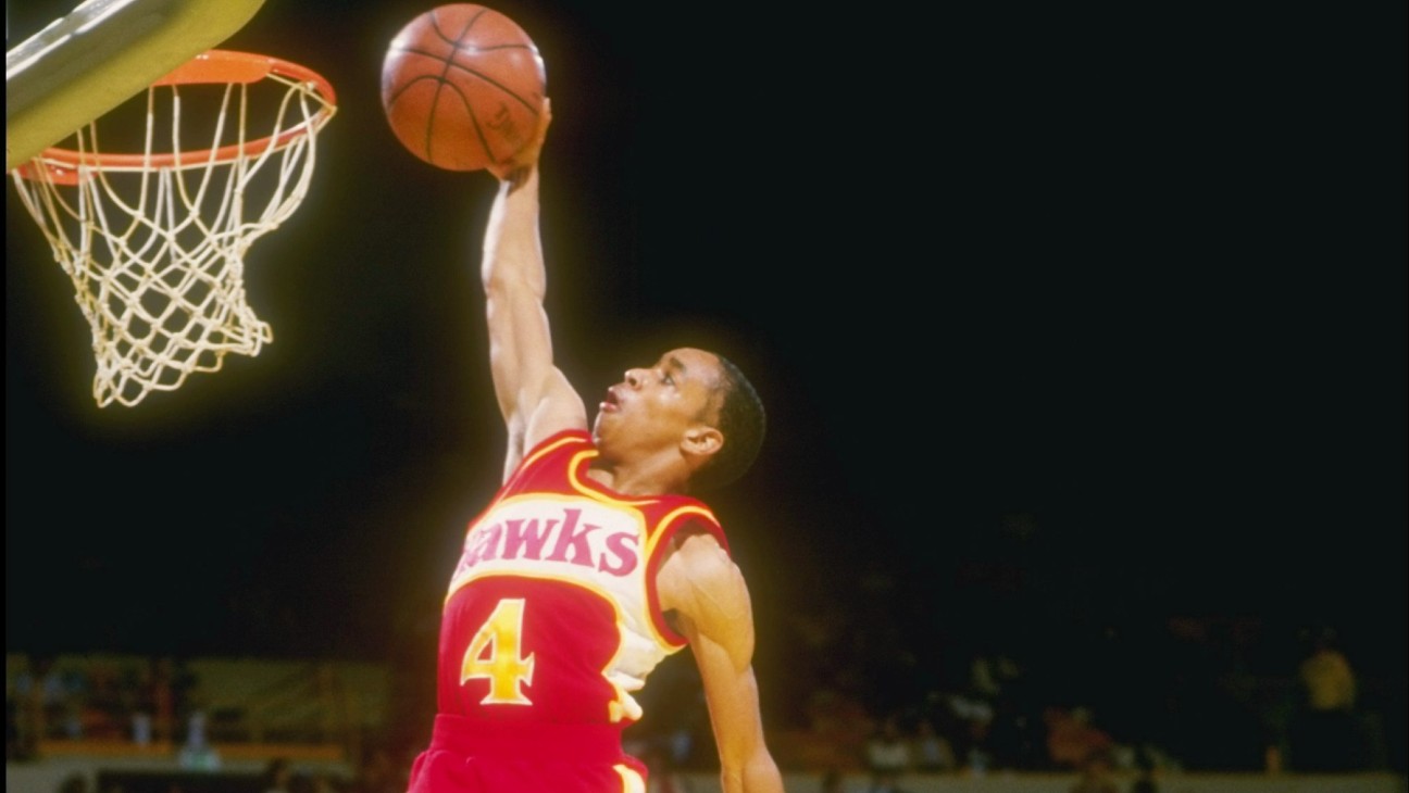 NBA’s Spud Webb, the 5’7″ Slam Dunk Champ, to Be Subject of Documentary (Exclusive)