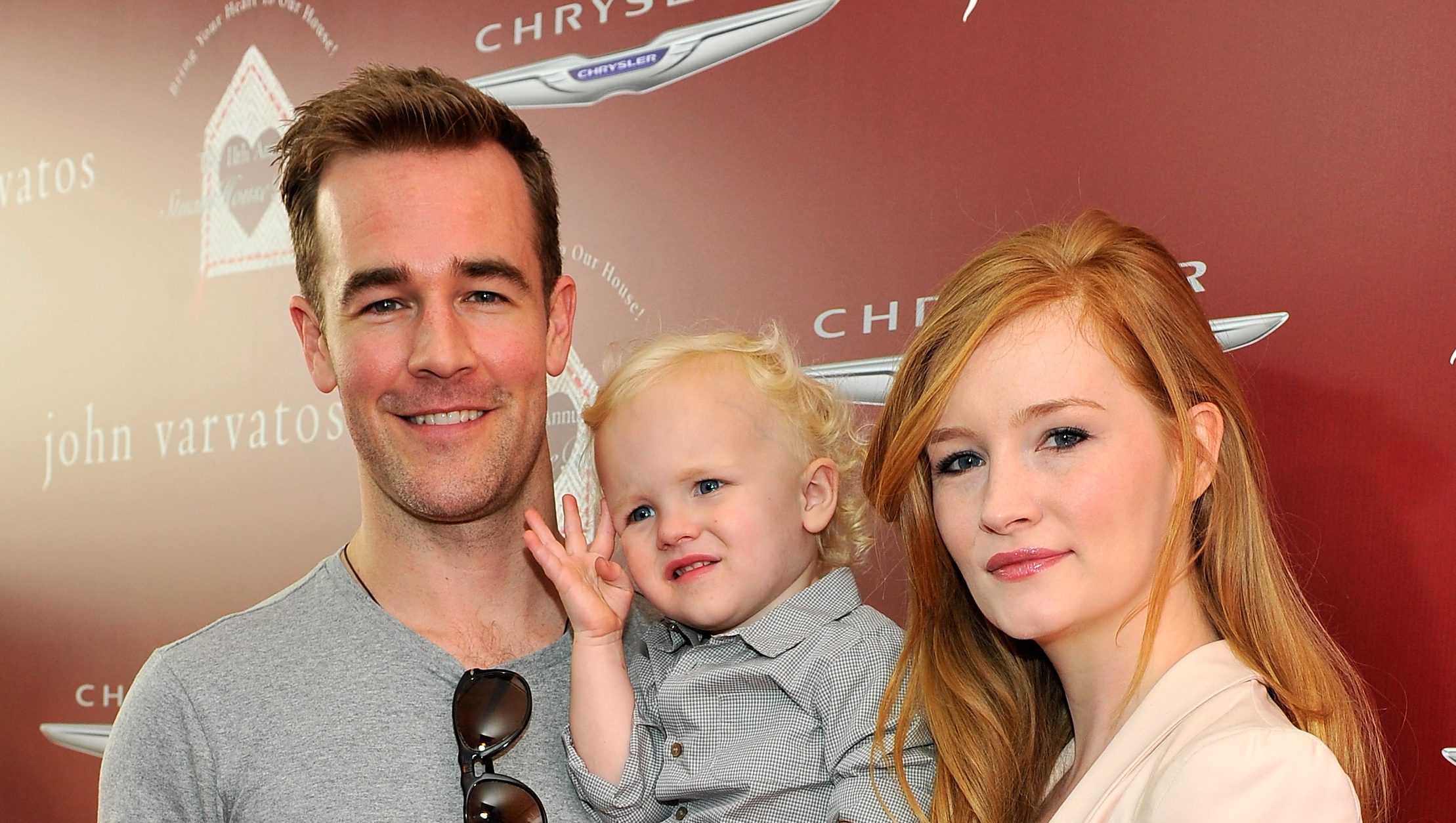 James Van Der Beek’s Children: Meet His 6 Kids & Their Mom