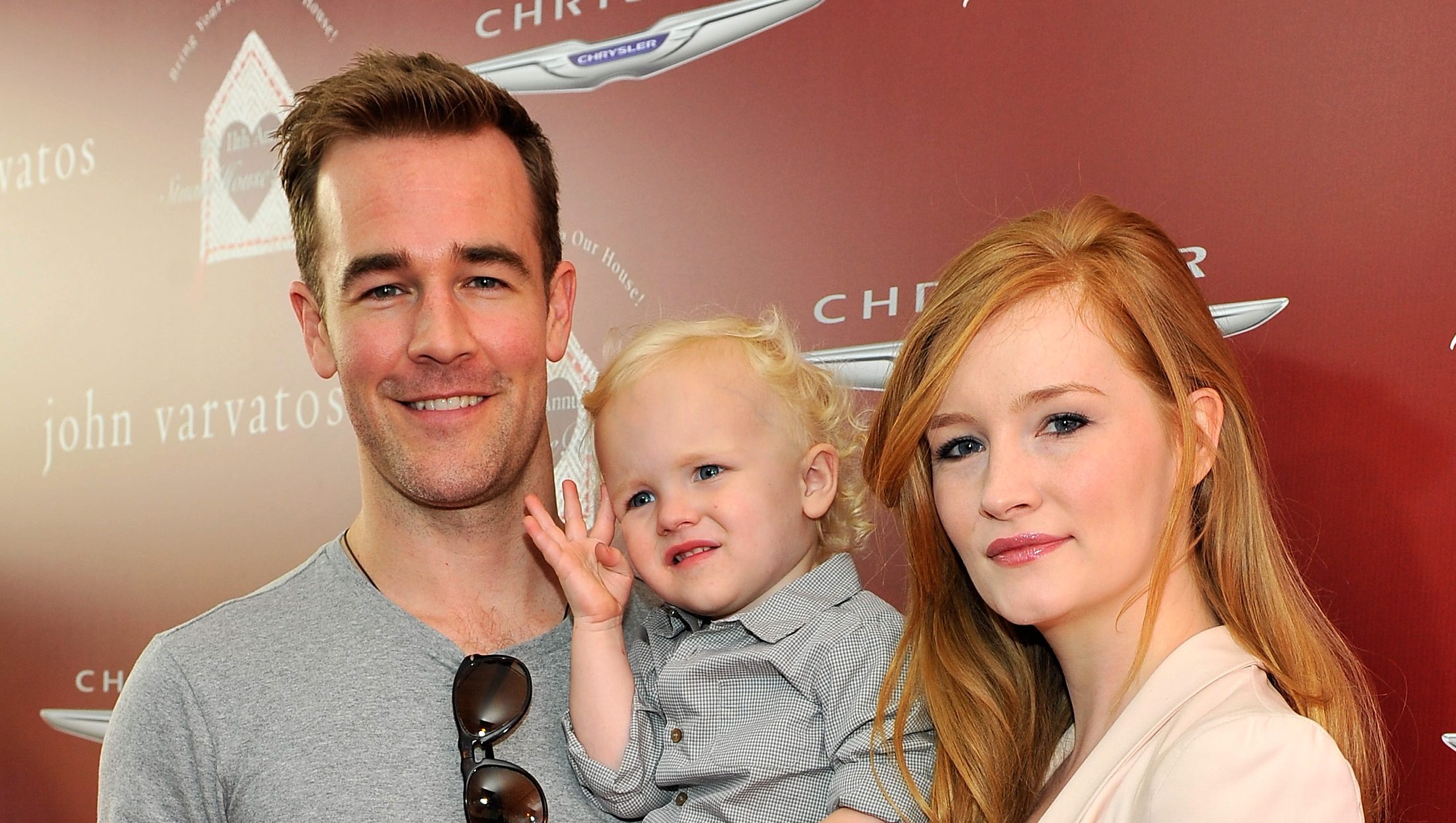 James Van Der Beek’s Wife: 5 Things to Know About Kimberly Brook