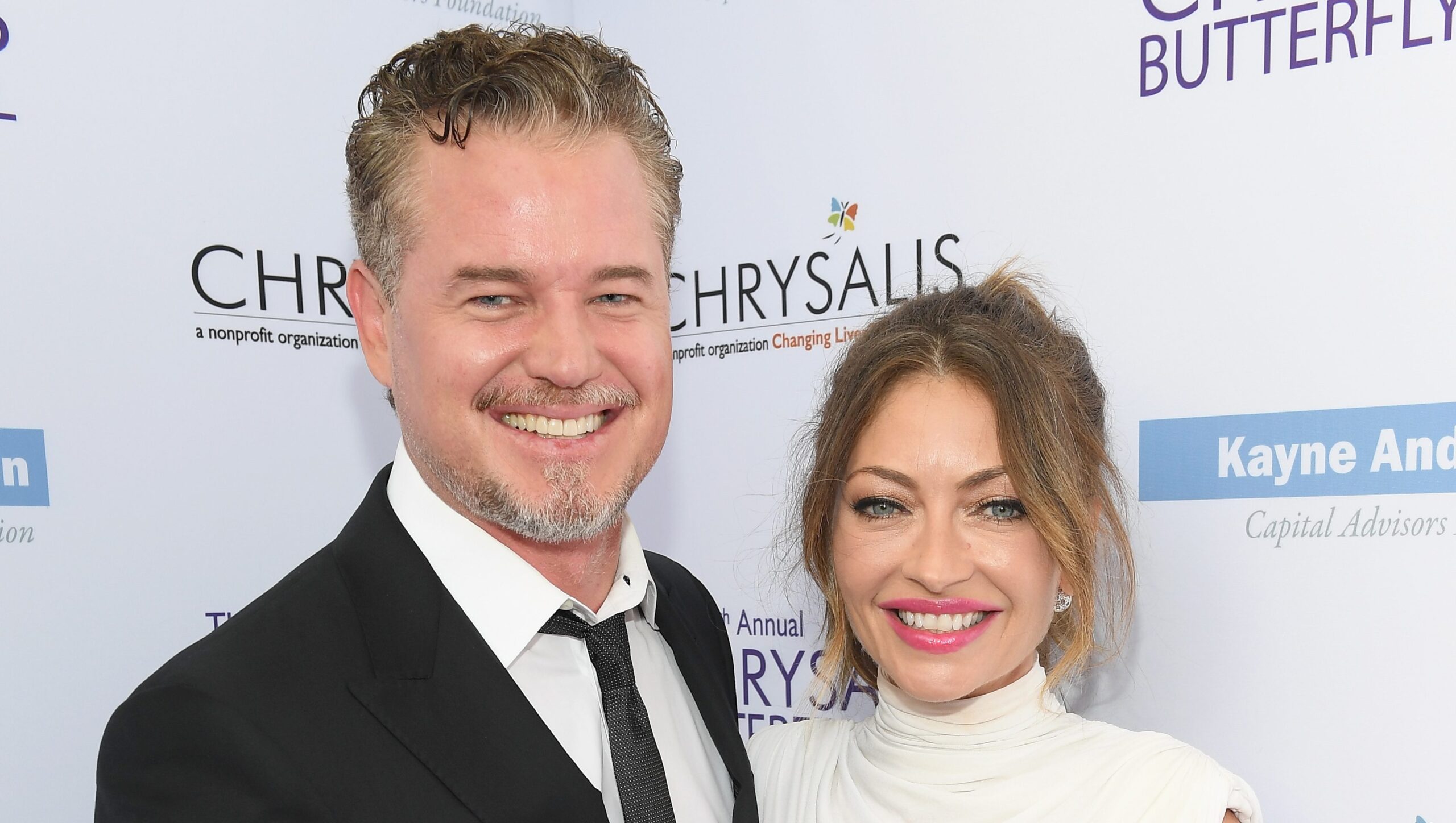Why Did Eric Dane & Wife Rebecca Gayheart Divorce Then Reconcile?