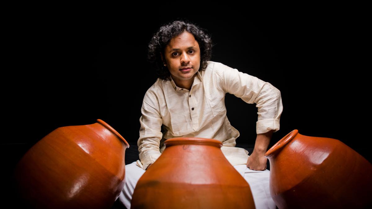 How Giridhar Udupa reaches out to the physically and mentally challenged through music
