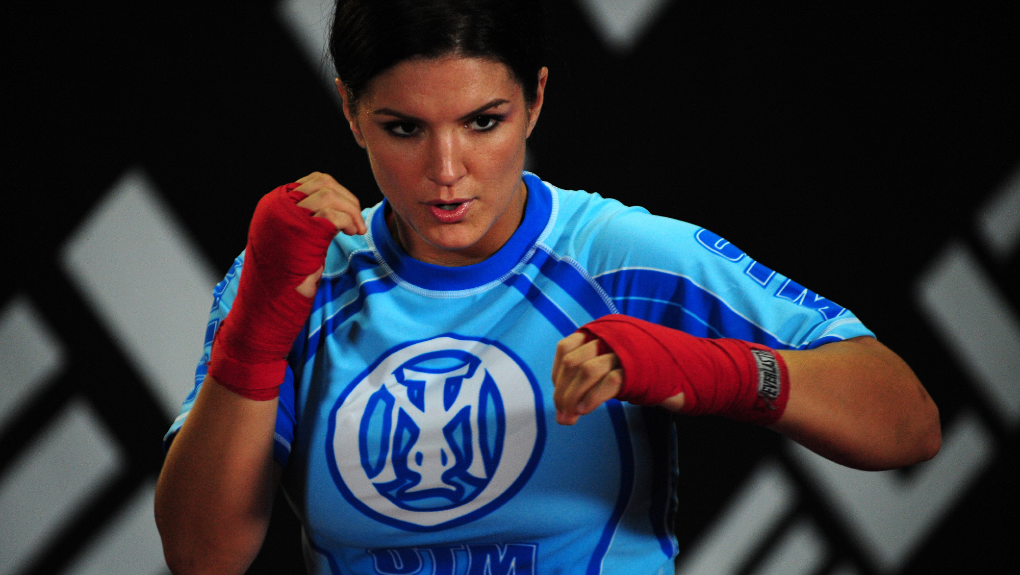Netflix Un-Cancels Gina Carano for MMA Fight With Ronda Rousey