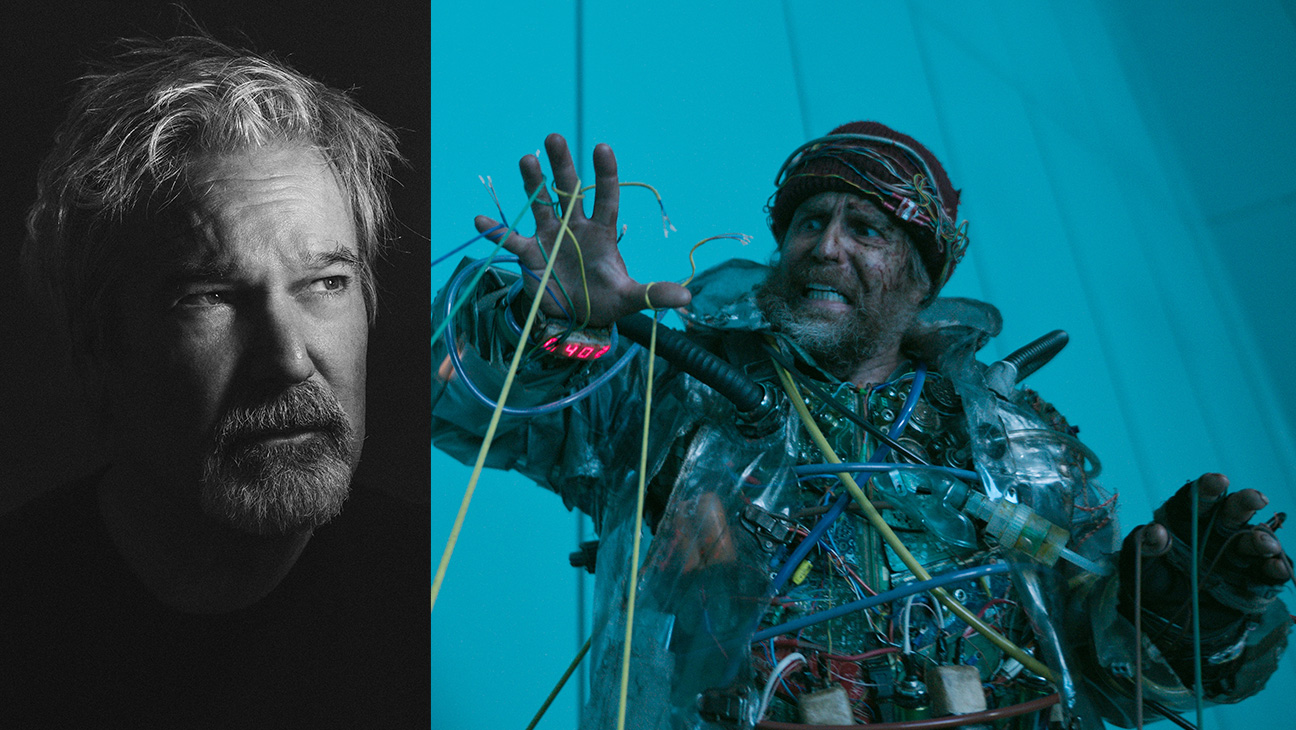 Gore Verbinski Sounds Off on AI as He Launches ‘Good Luck, Have Fun, Don’t Die’