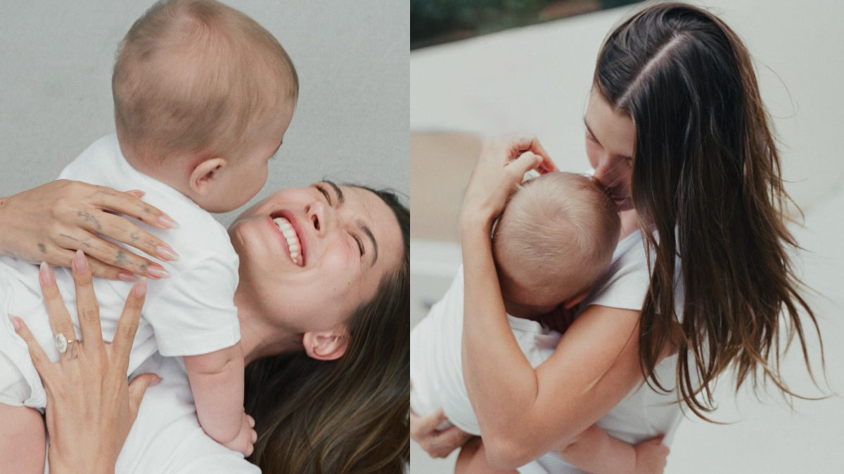 Hailey Bieber Opens Up About Motherhood — And Wanting More Babies