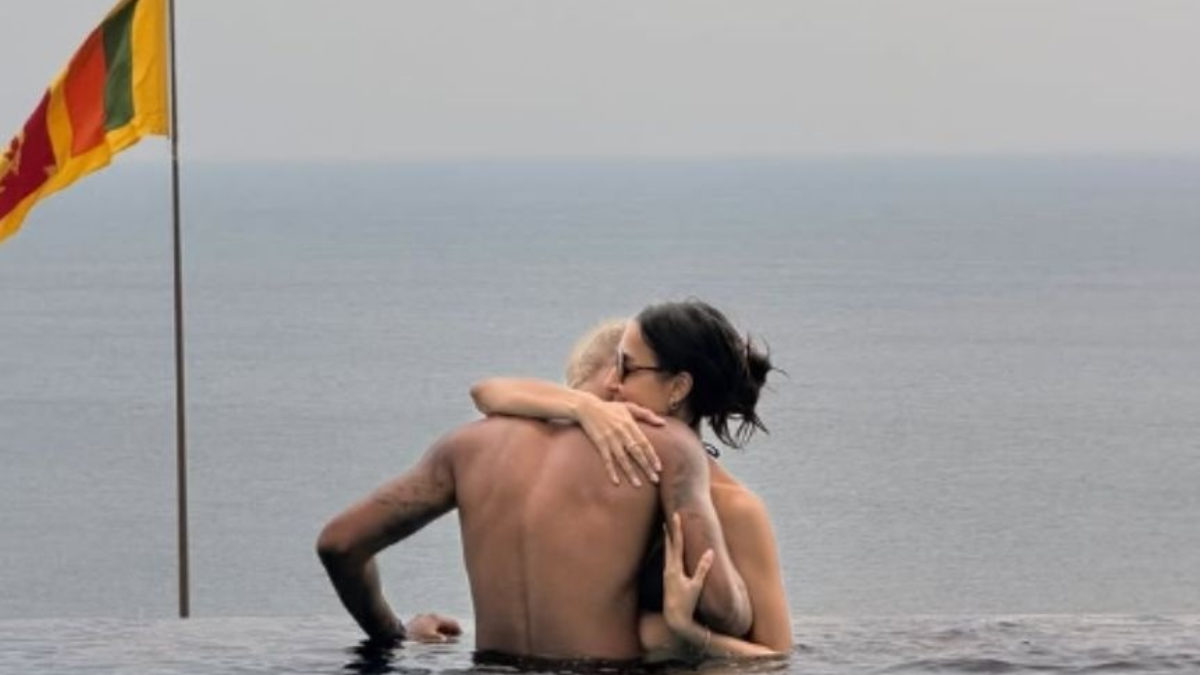 Hardik Pandya’s Romantic Birthday Post for Mahieka Sharma Is Pure Couple Goals