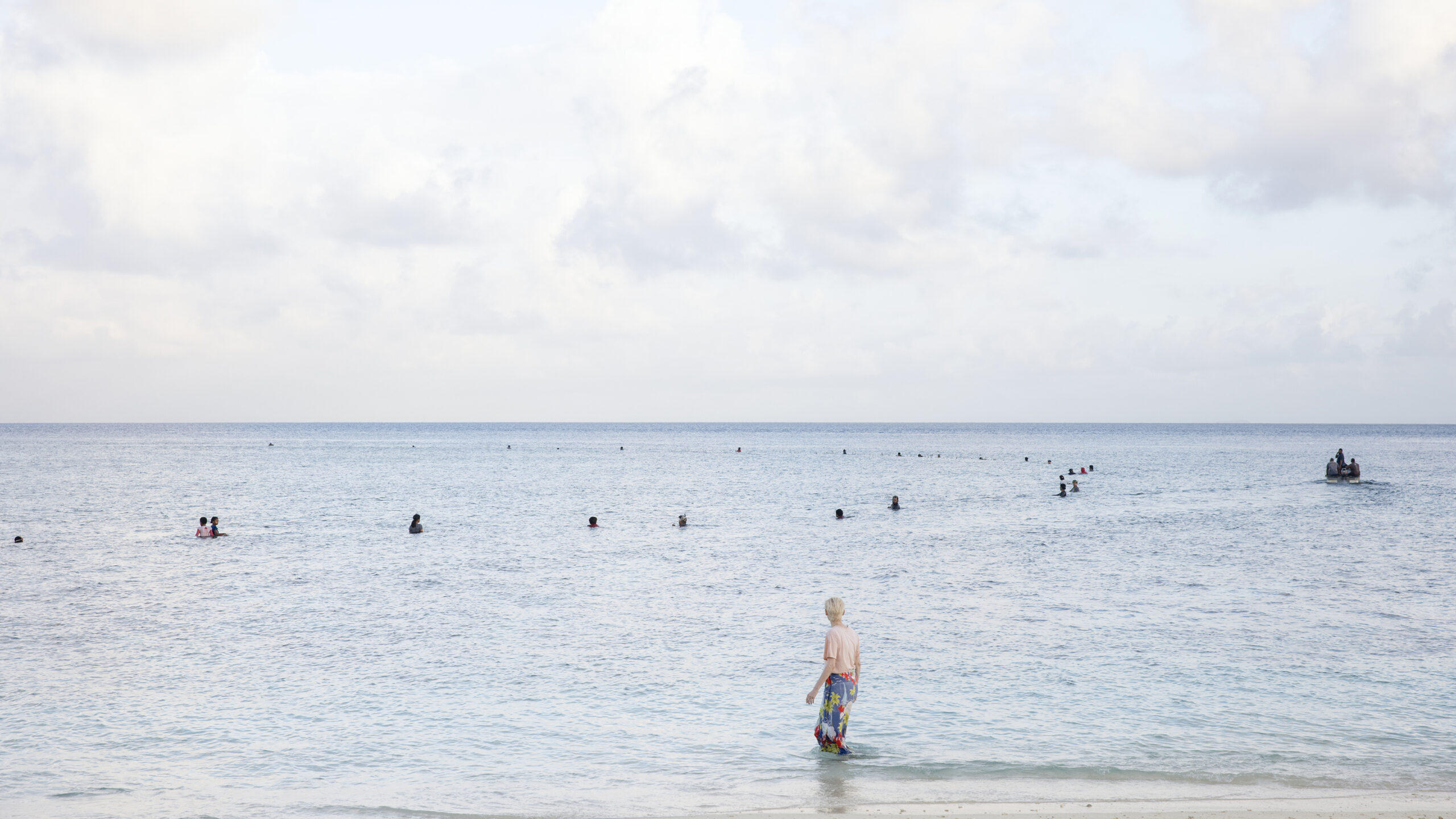 Fiji, and Tilda Swinton, Star in ‘Heart of Light – eleven songs for Fiji.’ Swinton and Her Director Share What the World Can Learn From the Island Nation