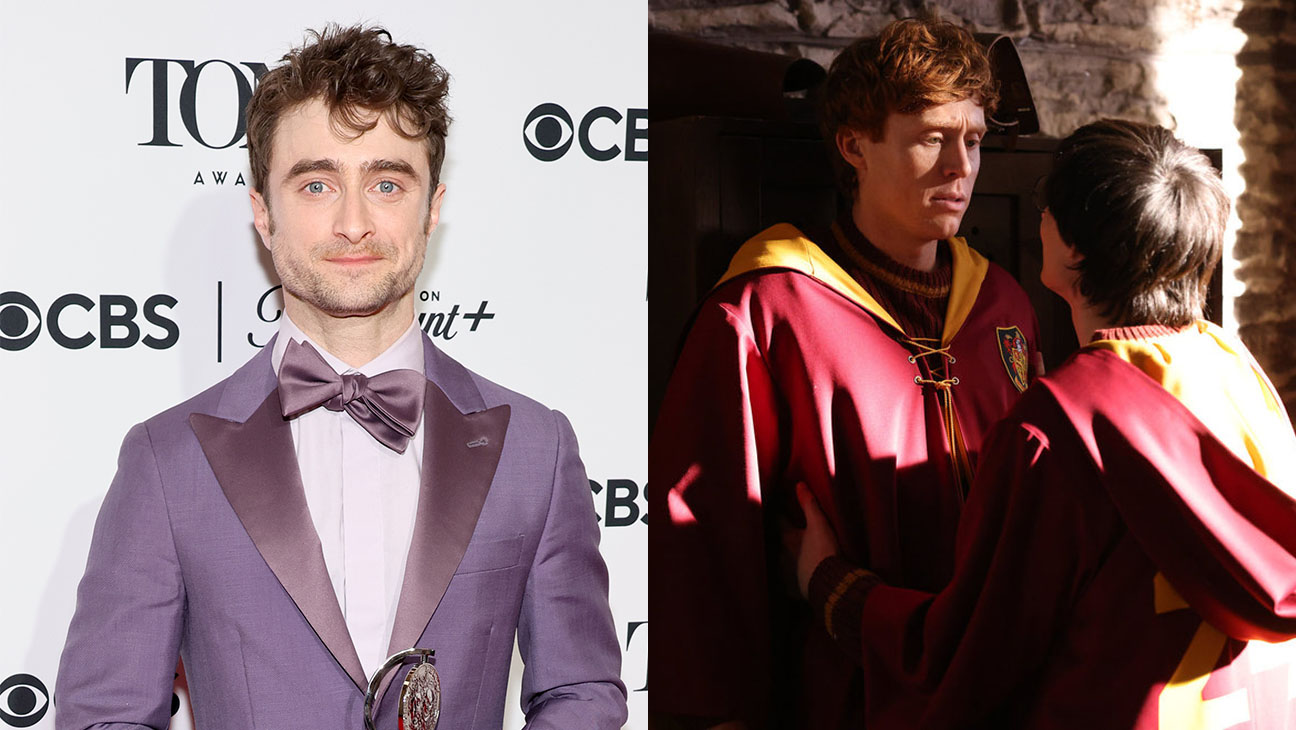 Daniel Radcliffe Says ‘Harry Potter,’ ‘Heated Rivalry’ Spoof on ‘SNL’ Was “Very Funny and Sweet”