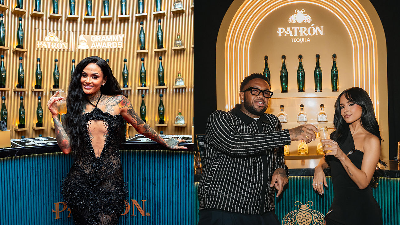 Here’s the Cocktail All the Stars Were Sipping at the 2026 Grammys